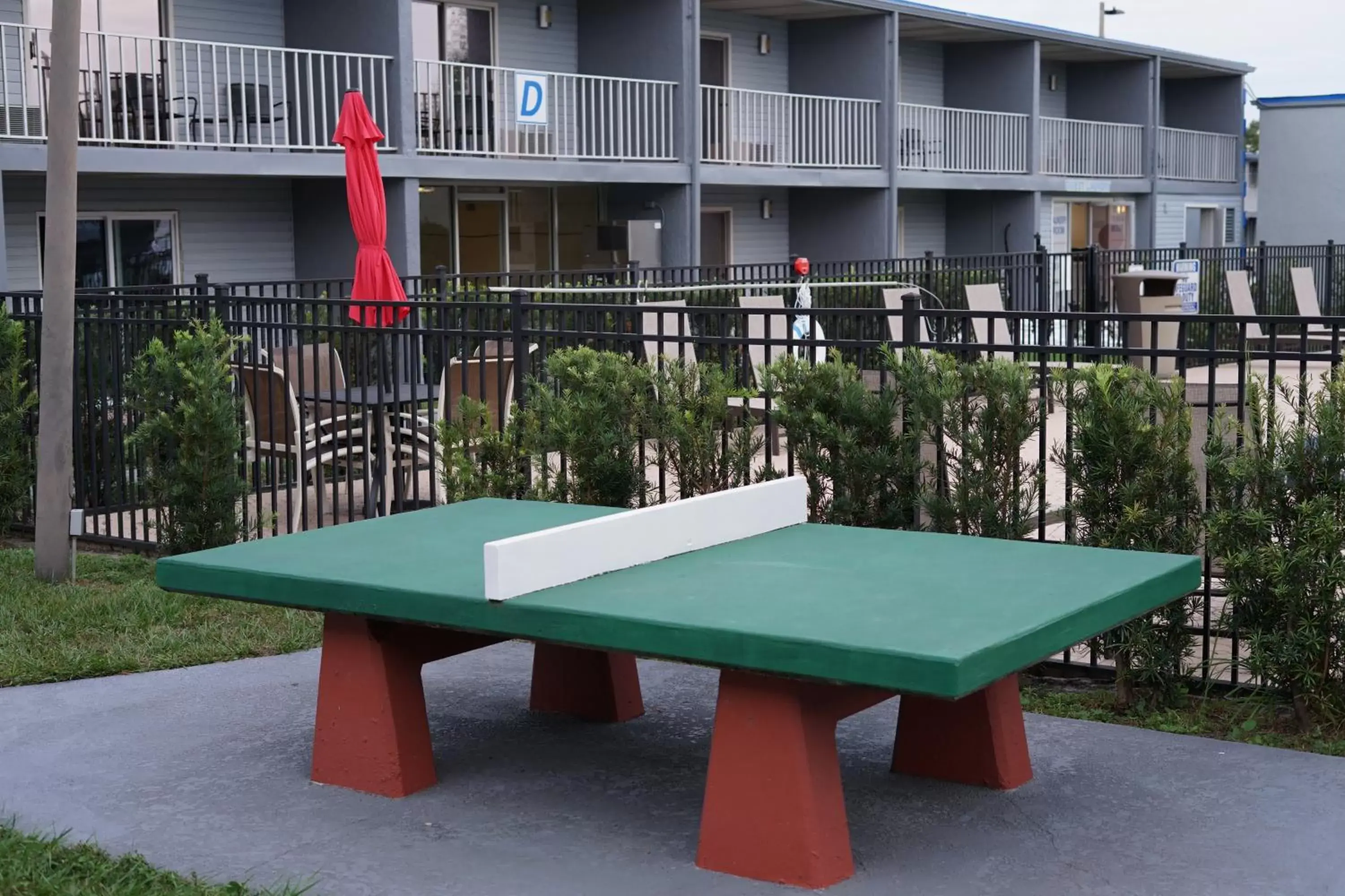 Children play ground, Table Tennis in Celebration Suites