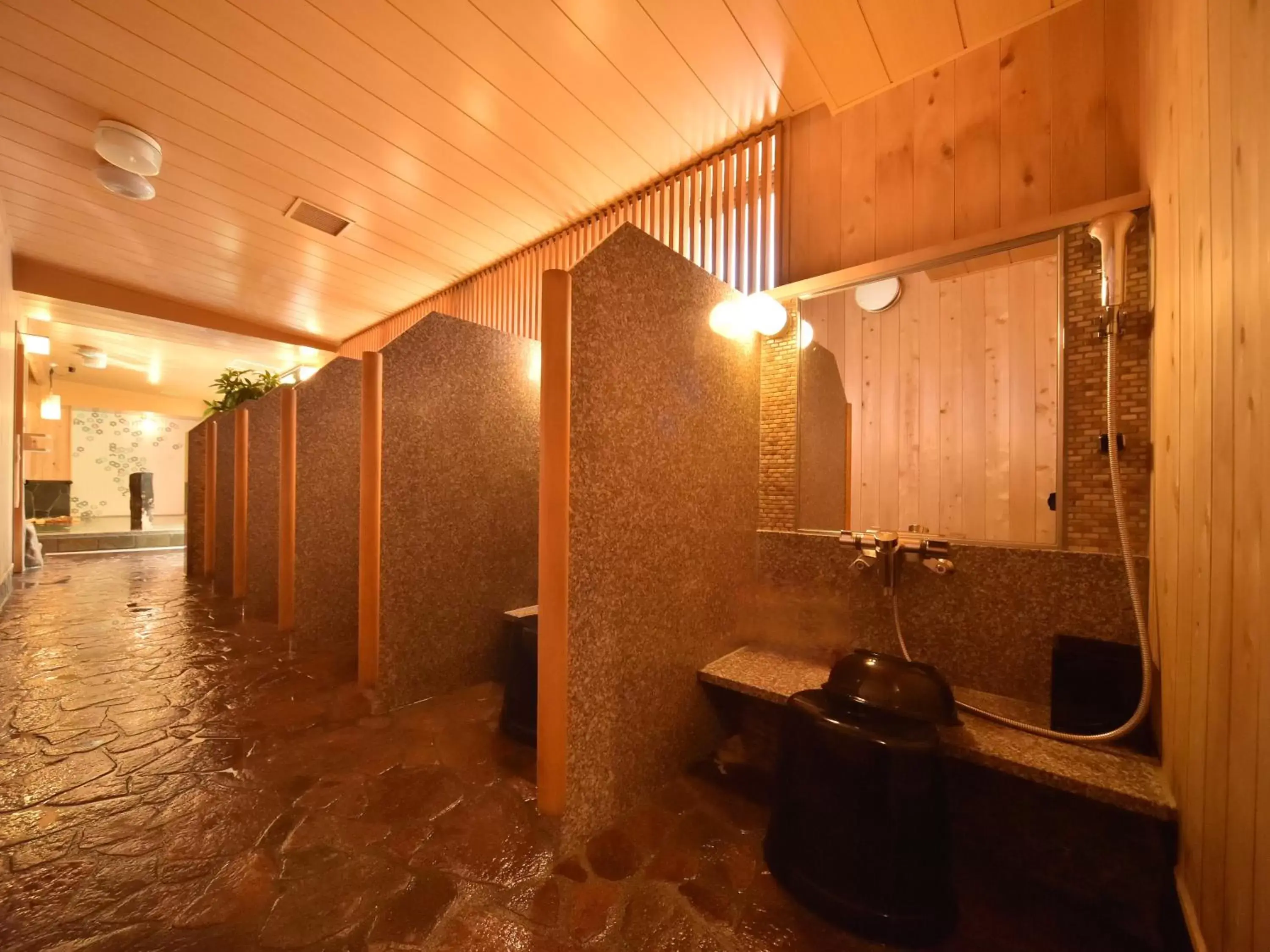 Public Bath, Bathroom in Dormy Inn Sapporo Annex