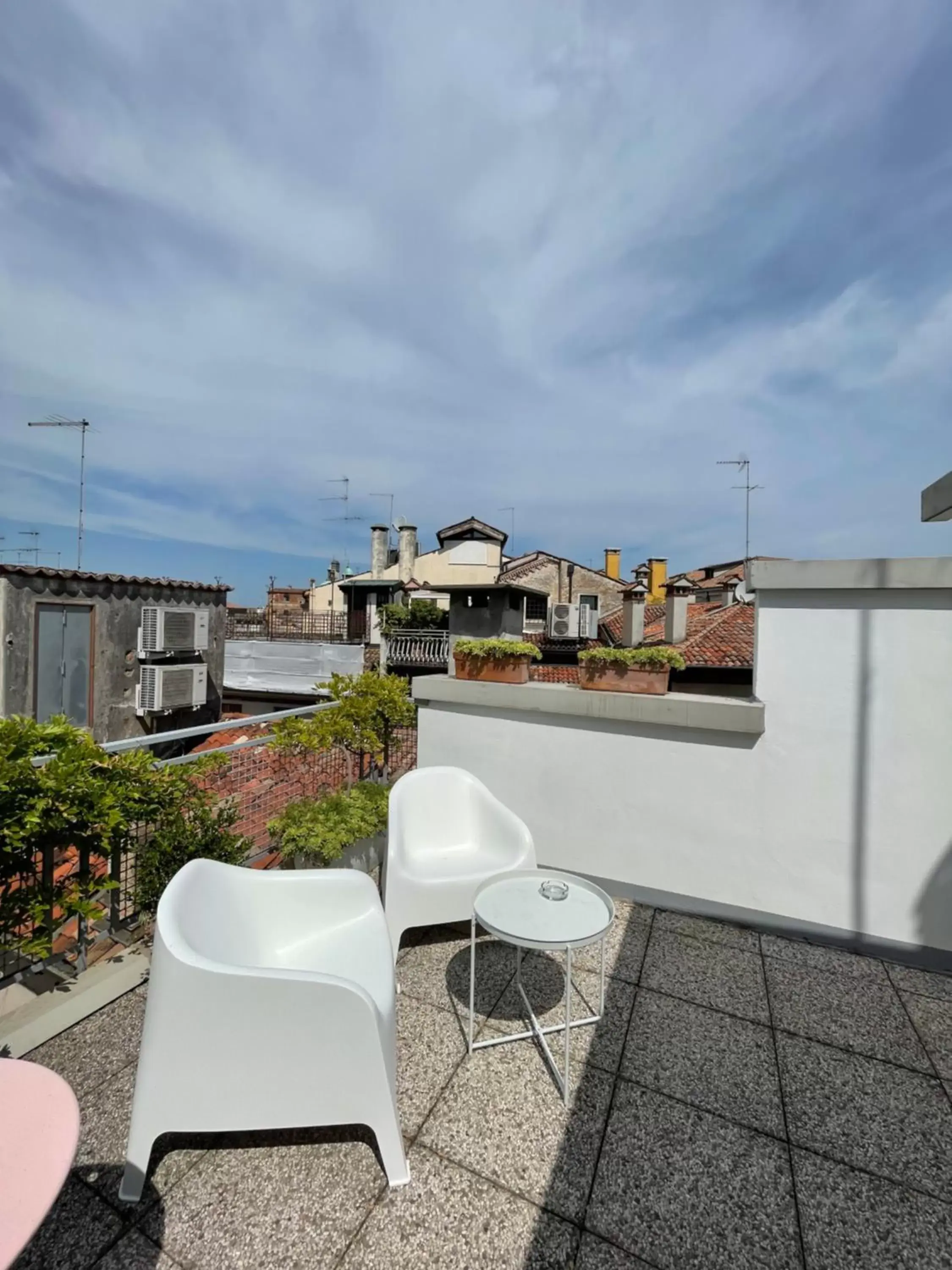 Balcony/Terrace in Palazzina300