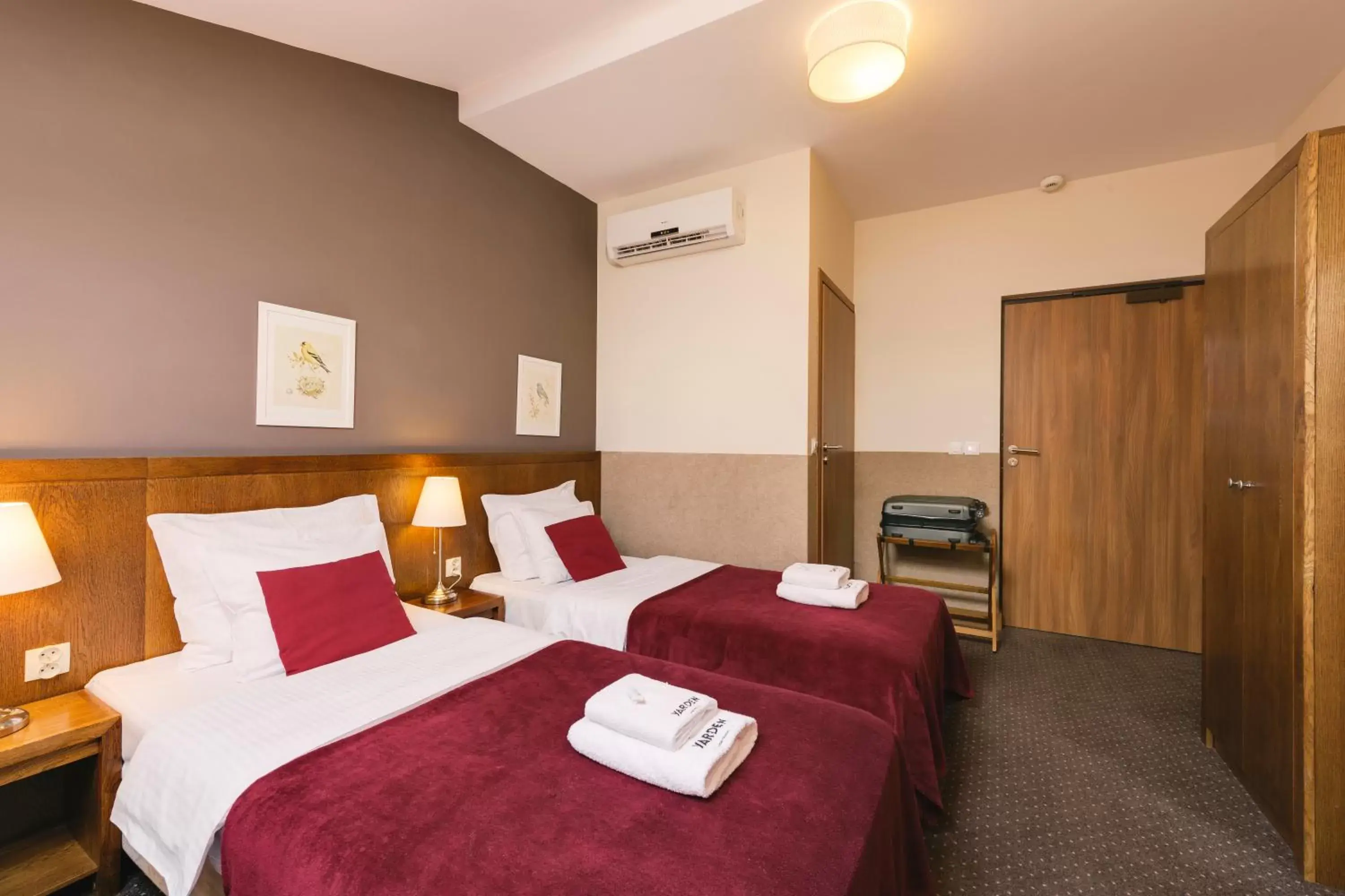 Other, Bed in Hotel Yarden by Artery Hotels