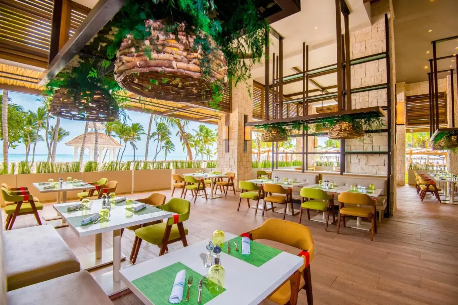 Lunch, Restaurant/Places to Eat in Hyatt Zilara Cap Cana - Adults Only