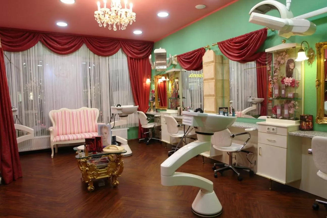 Property building in Hotel Garni Daniela Urich