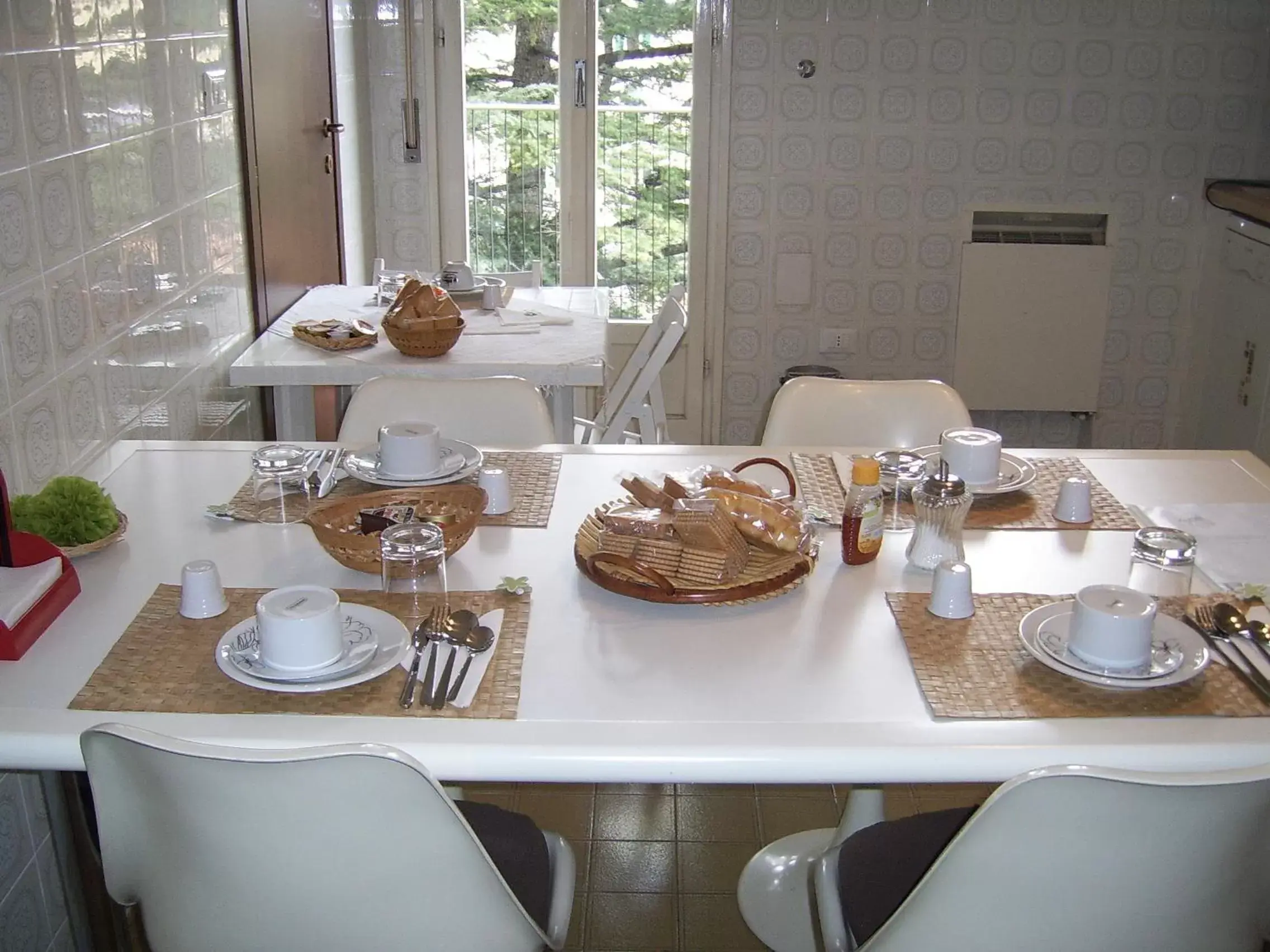 Continental breakfast, Restaurant/Places to Eat in B&B La Zucca