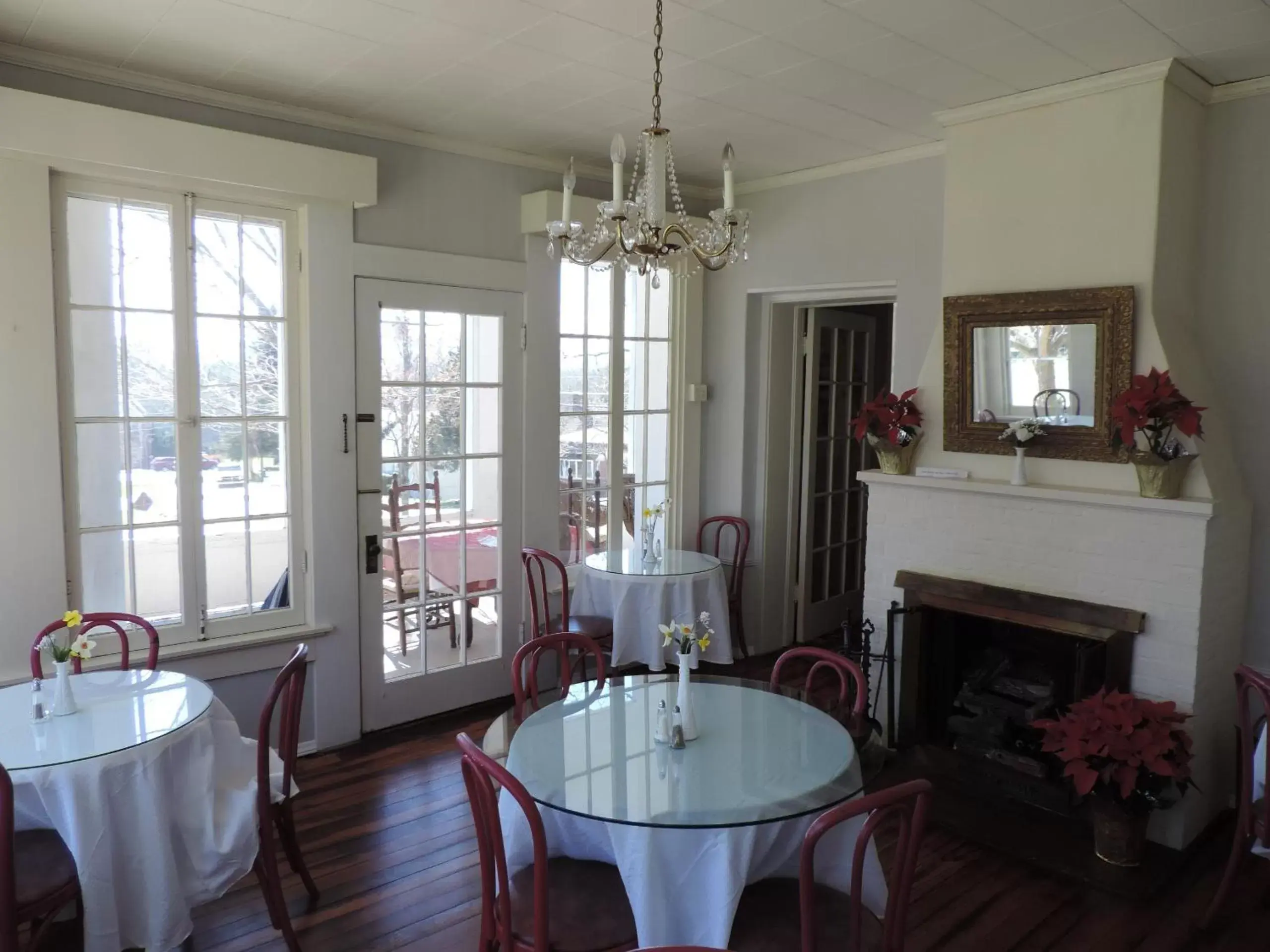 Dining area, Restaurant/Places to Eat in Franklin Terrace Bed and Breakfast