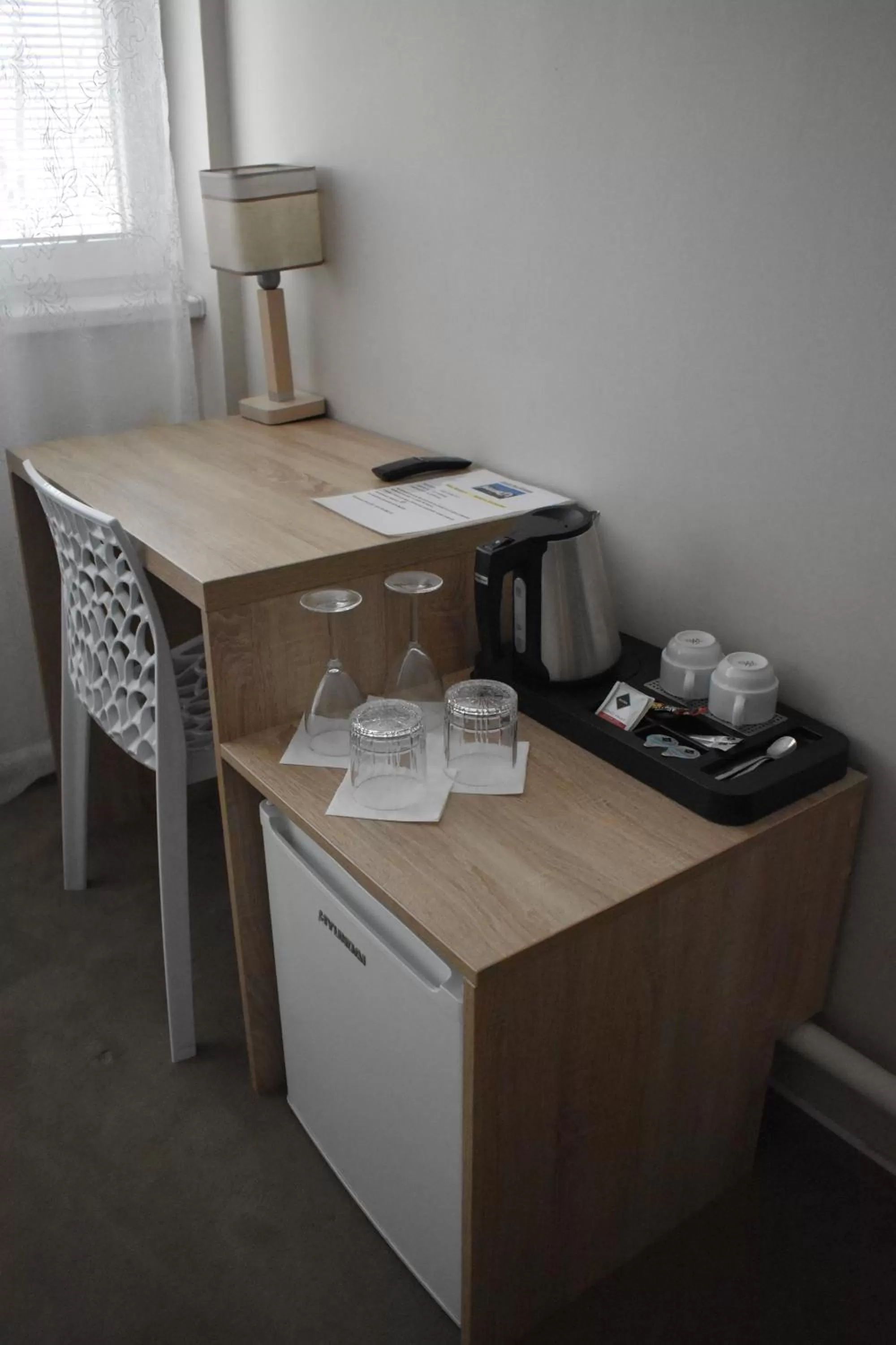 Coffee/tea facilities in Hotel Boršičanka