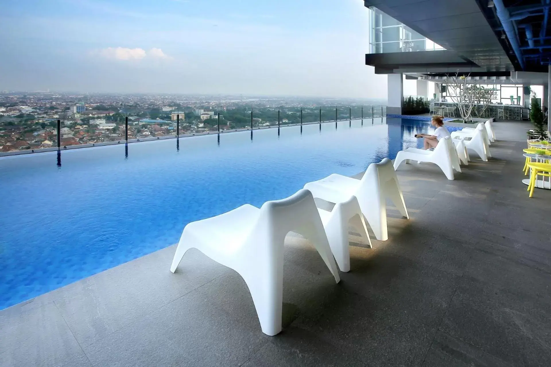 Day, Swimming Pool in The Zuri Hotel Palembang