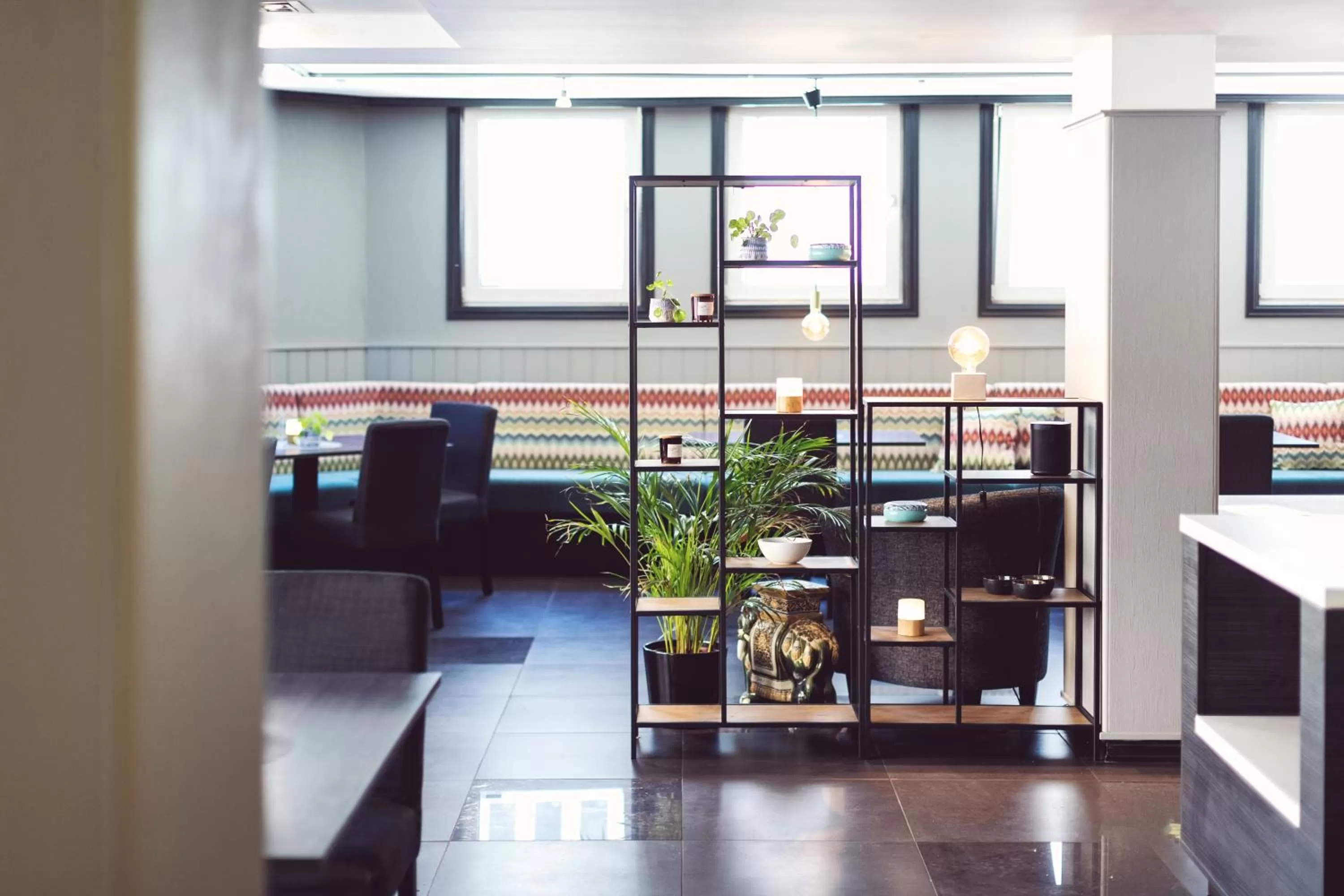 Breakfast in Hotel Haugesund