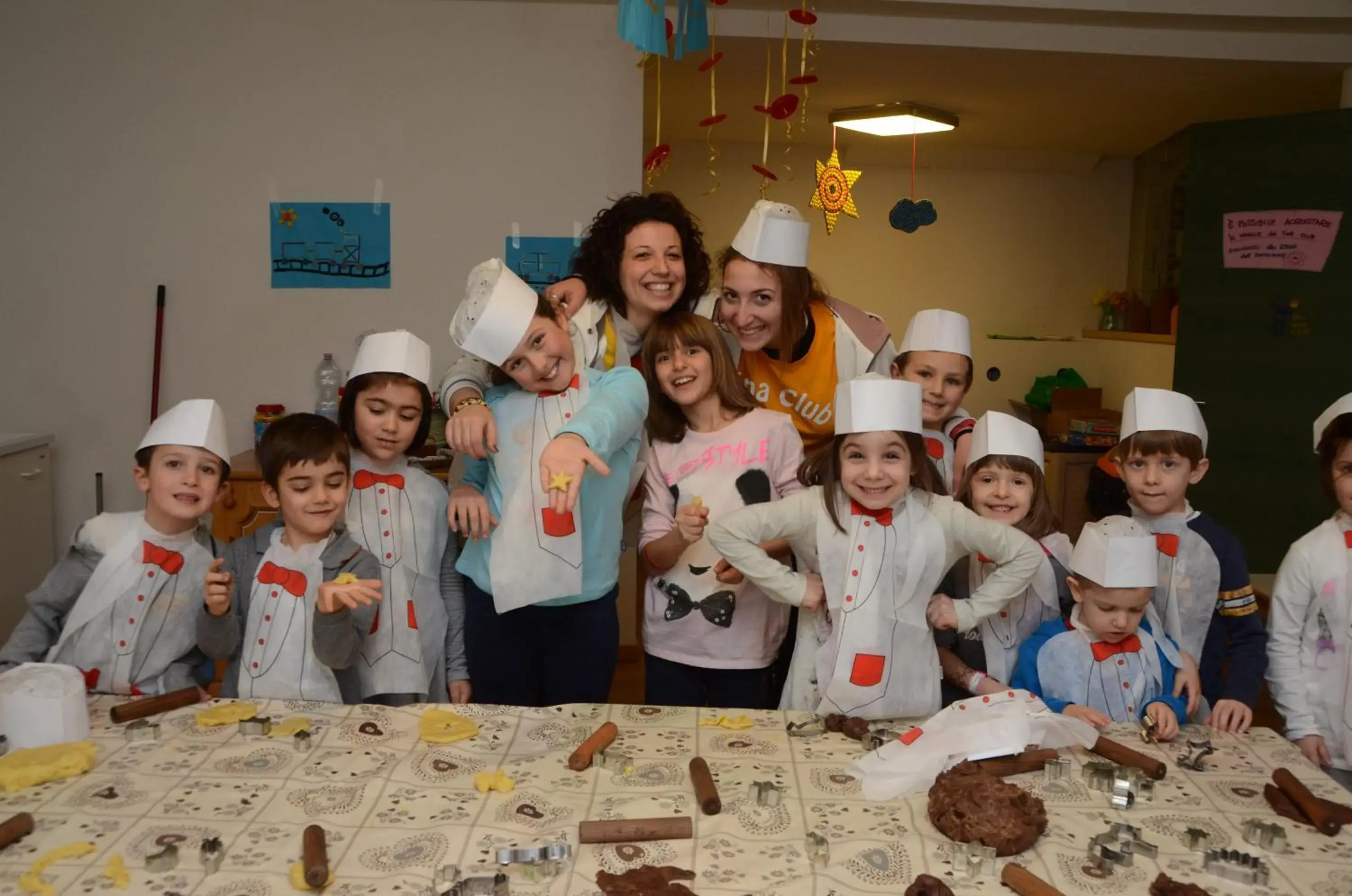 Kids's club in Resort Dolce Casa - Family & Spa Hotel