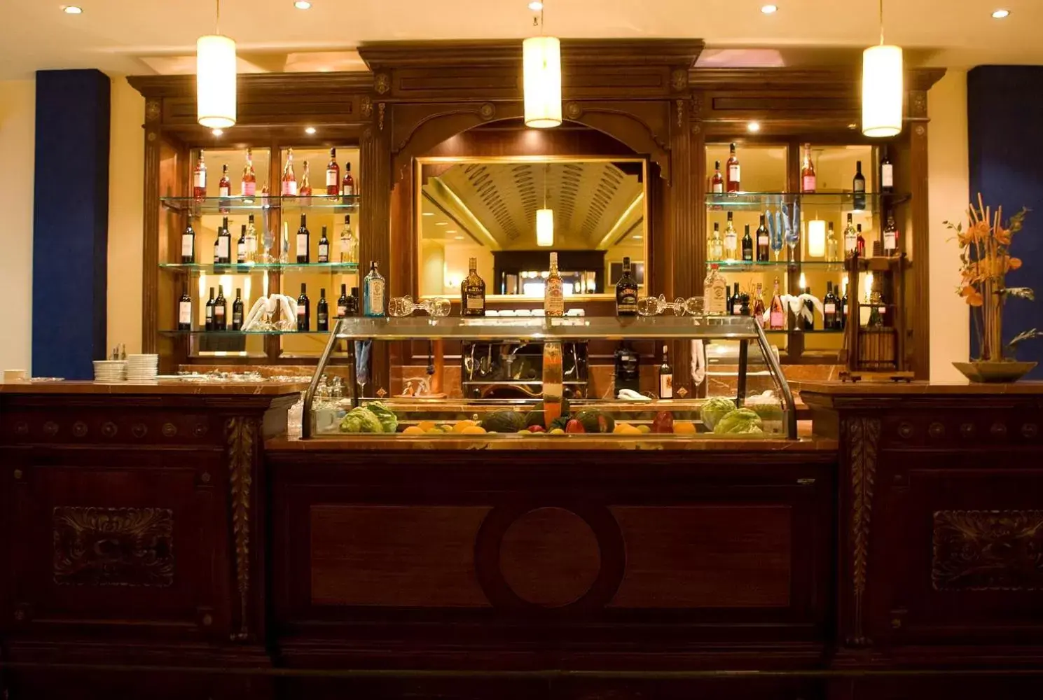 Restaurant/places to eat in Ramblas Hotel Restaurant/places to eat in Ramblas Hotel