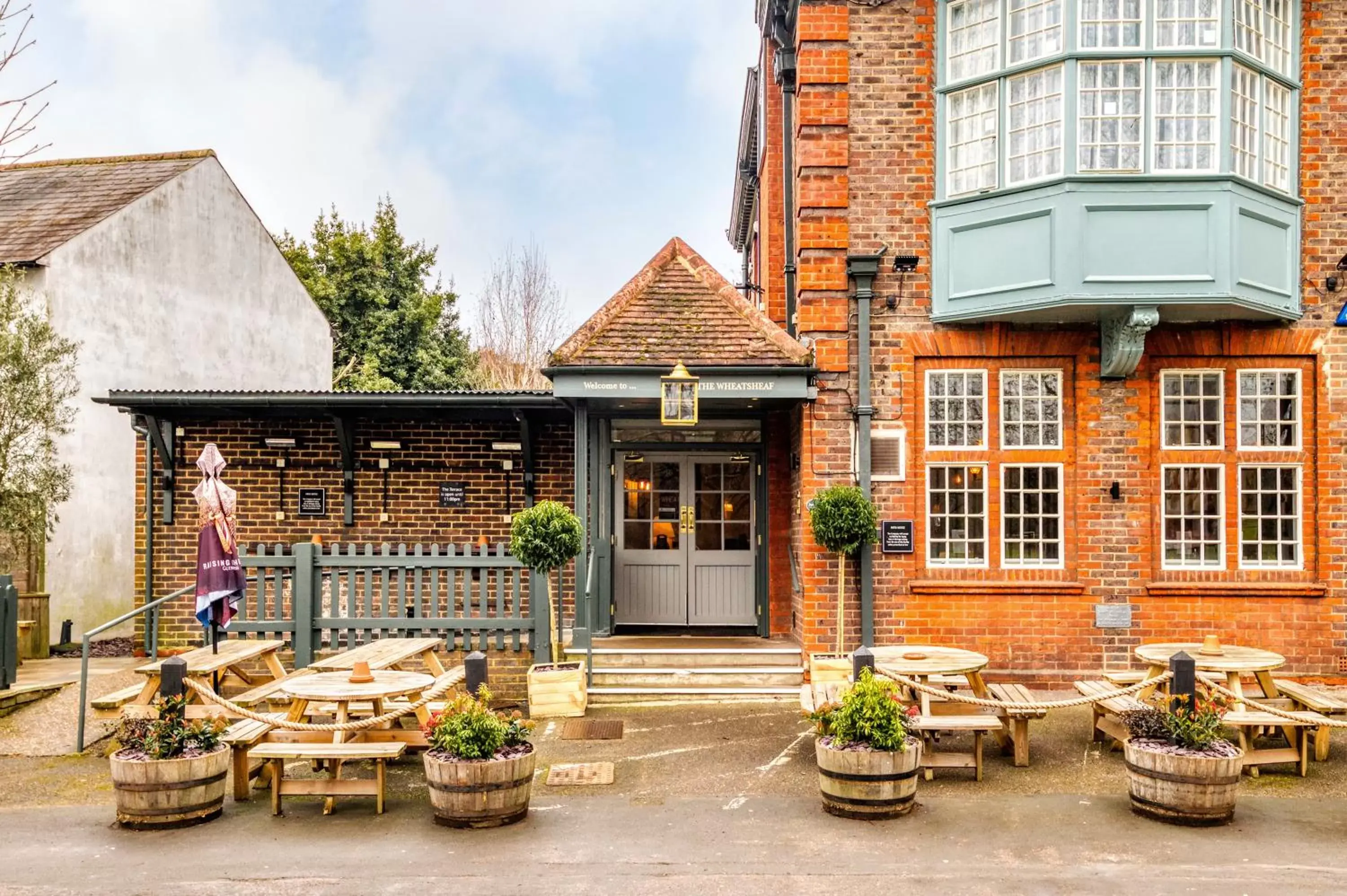 Property Building in The Wheatsheaf by Innkeeper's Collection