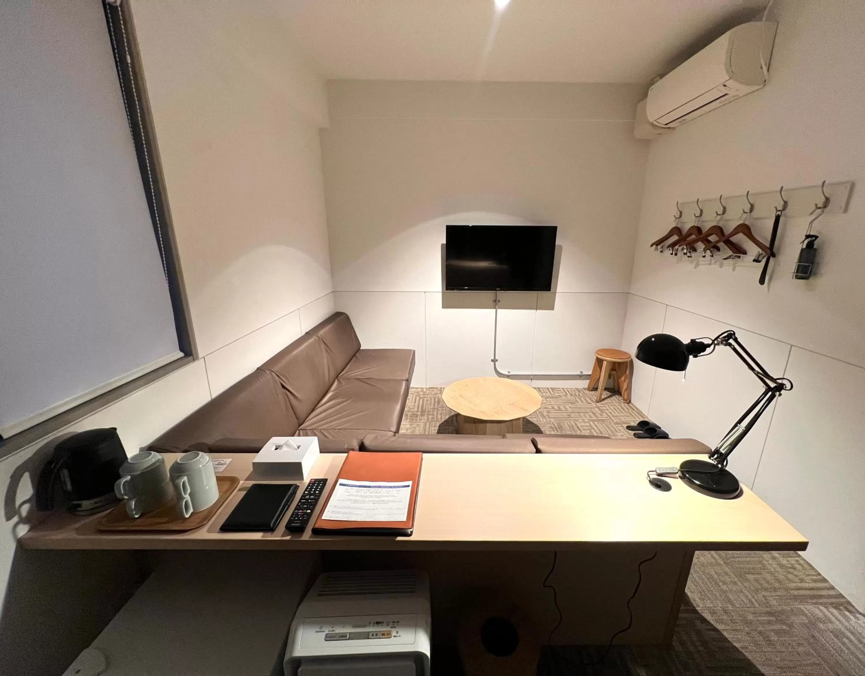 TV and multimedia in Kamon Hotel Namba