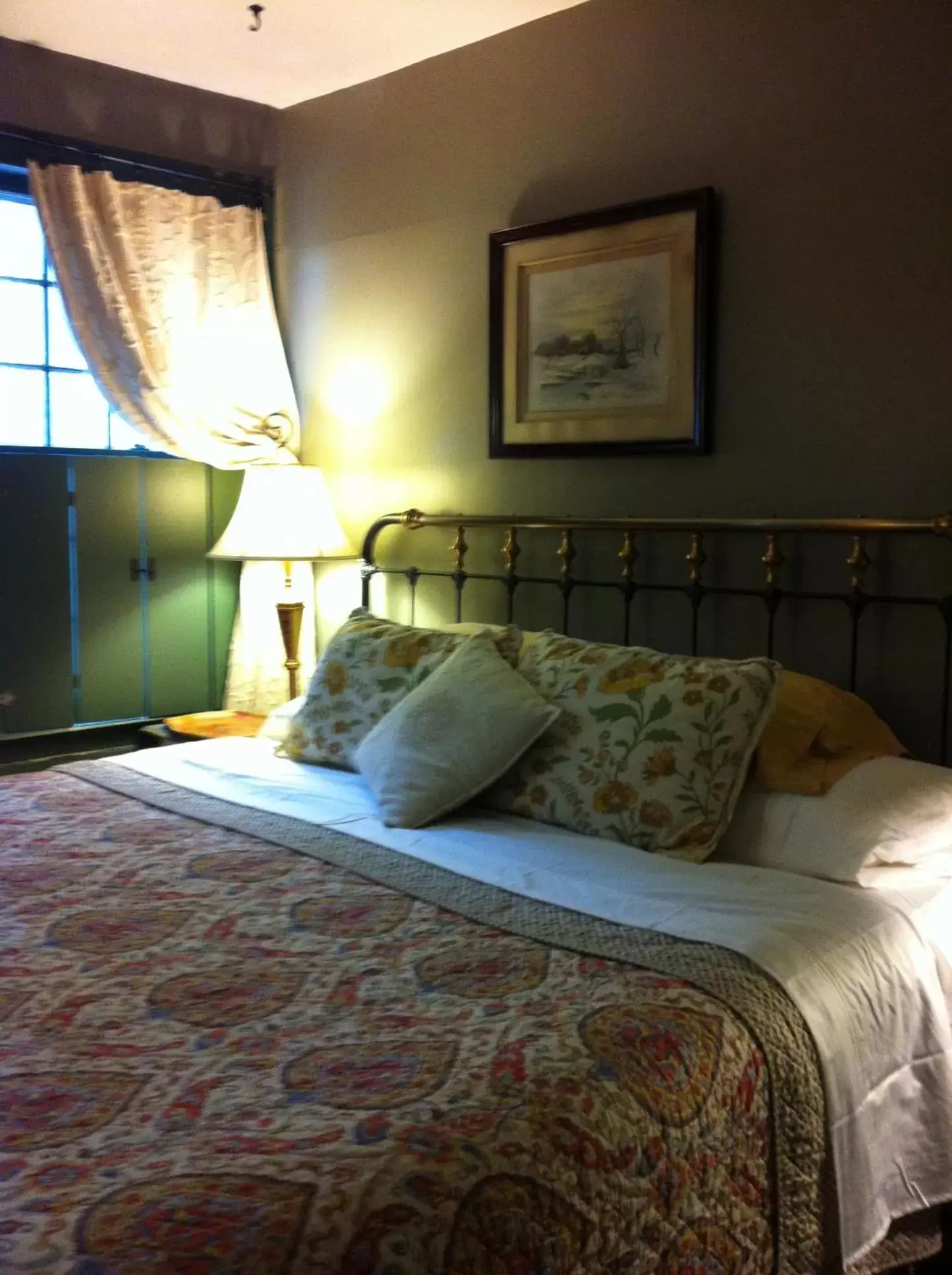 Bed in Innkeeper's Place B&B