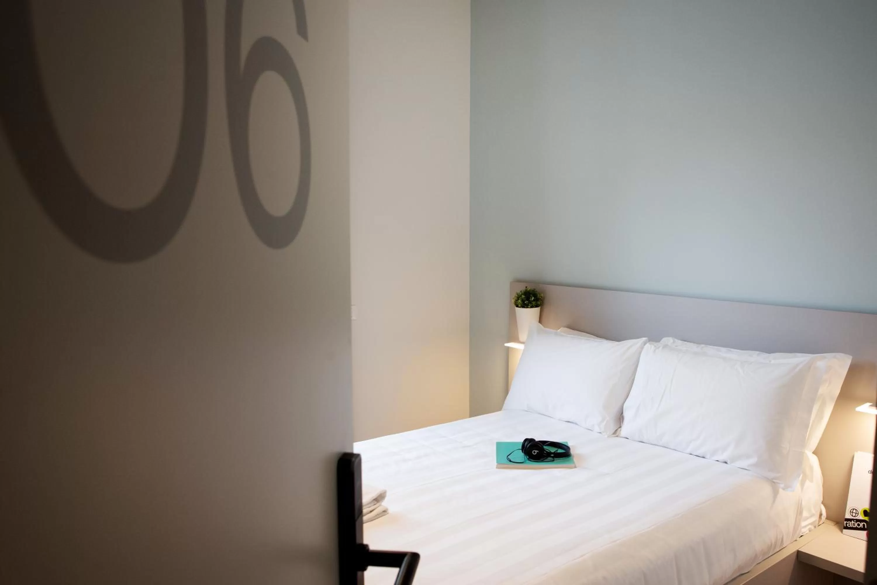 Bed in Dotcampus Roma City Center