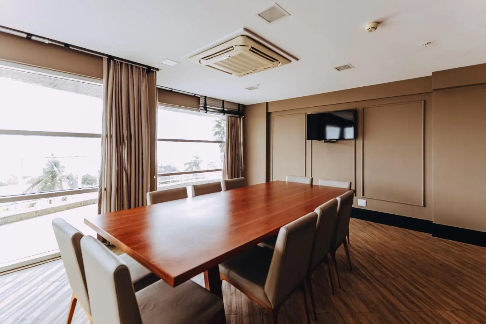 Meeting/conference room in Golden Tulip Natal Ponta Negra