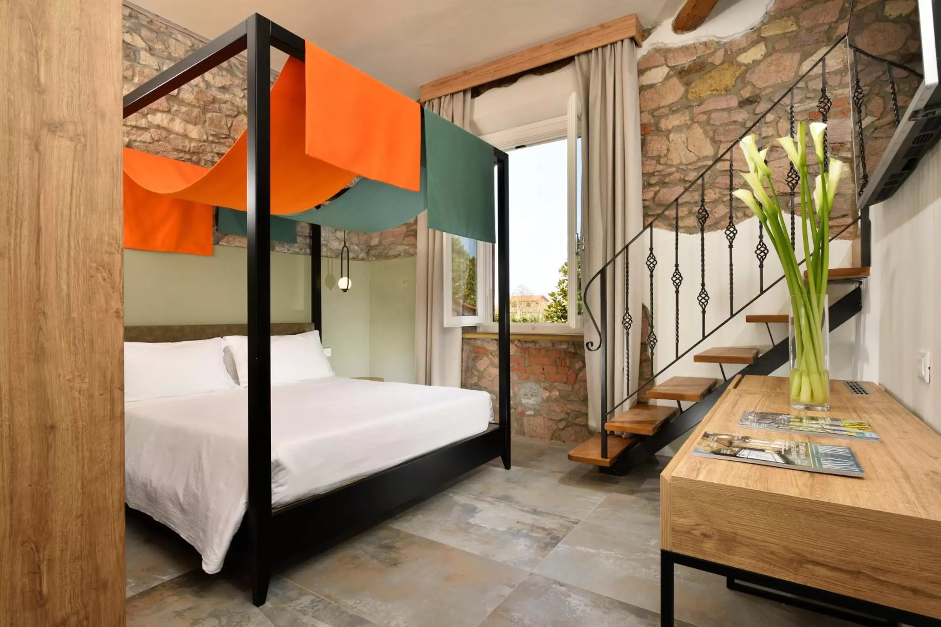 Bedroom in San Francesco Relais Bedroom in San Francesco Relais