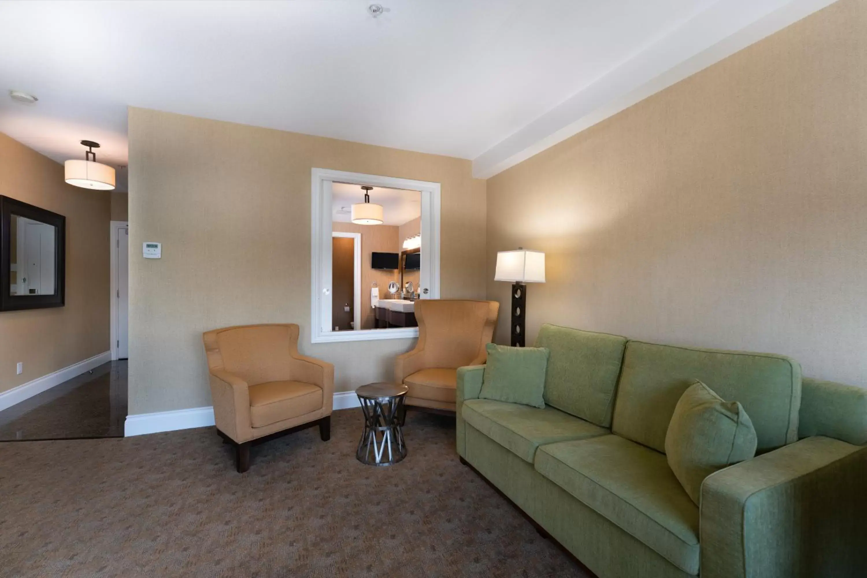 Living room, Seating Area in Prestige Oceanfront Resort, WorldHotels Luxury