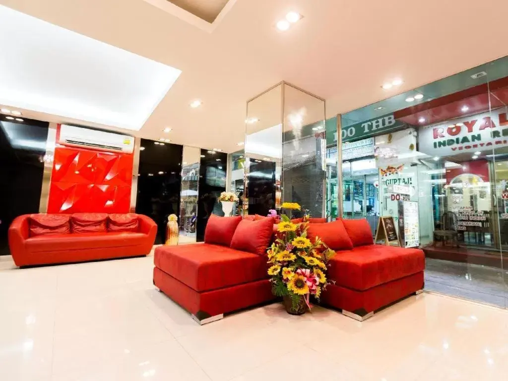 Royal Asia Hotel Pratunam Royal Asia Hotel Pratunam