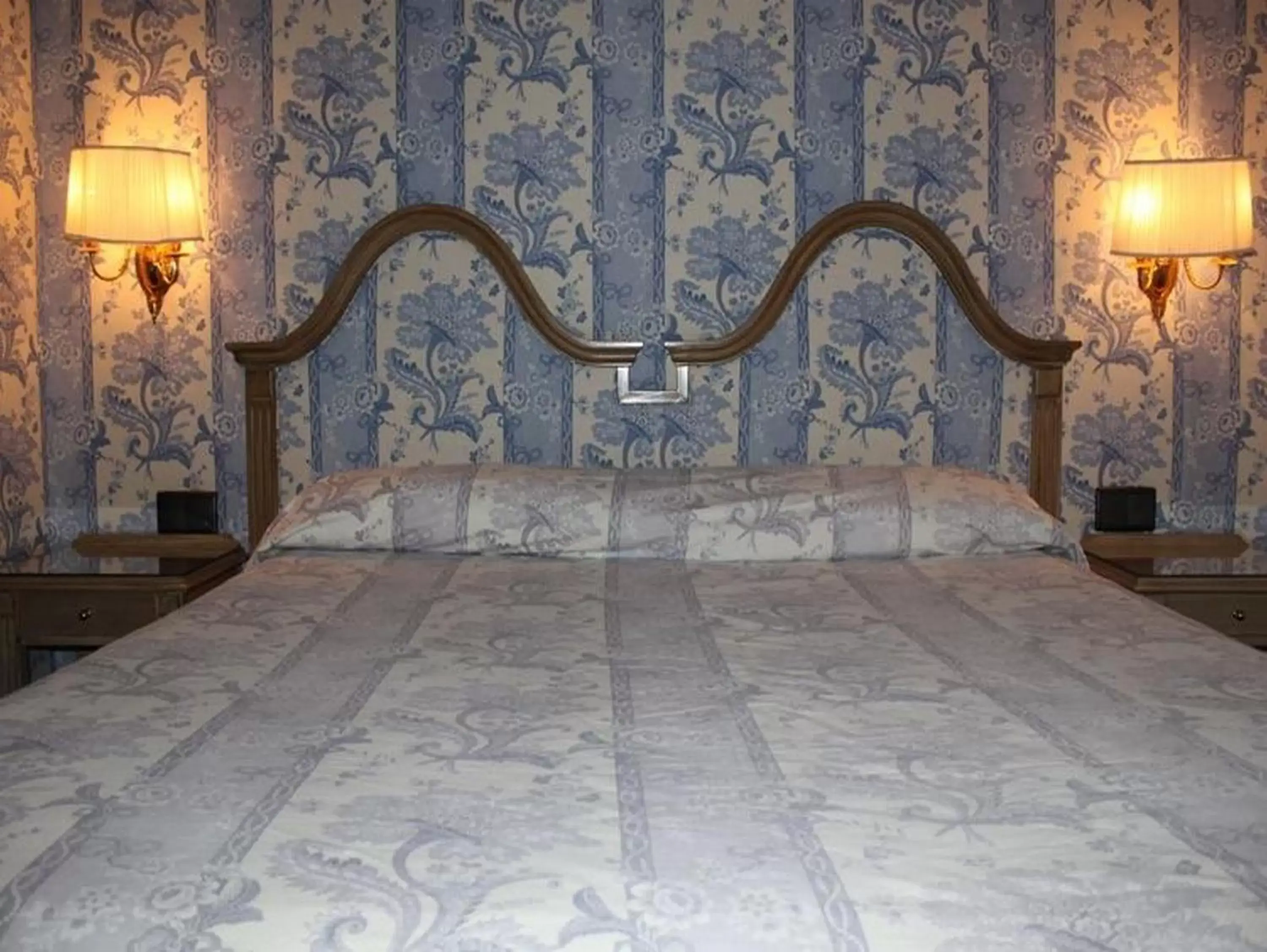 Bedroom, Bed in Hotel Ébora by Vivere Stays Bedroom, Bed in Hotel Ébora by Vivere Stays