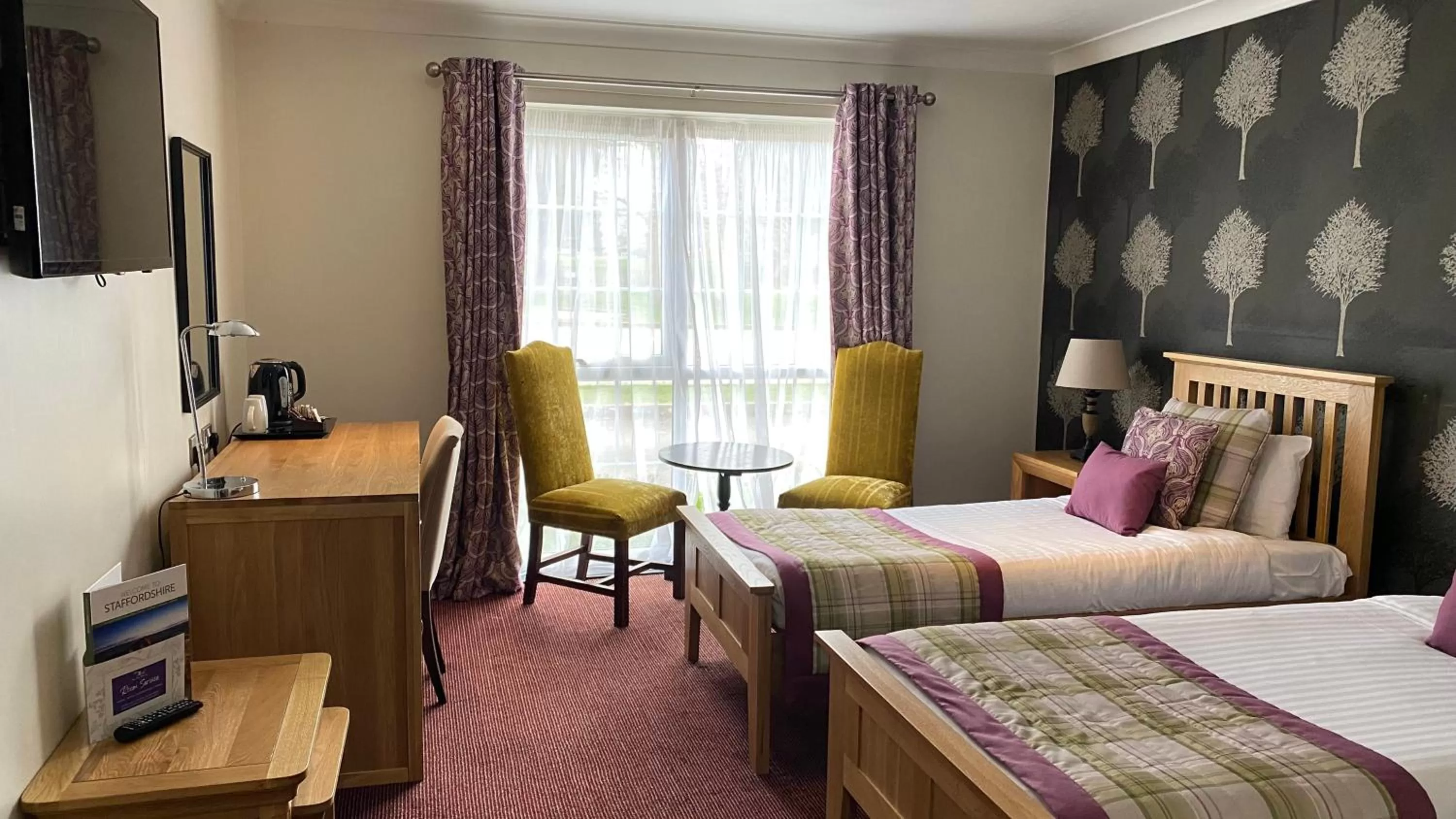 Photo of the whole room, Bed in Stone House Hotel ‘A Bespoke Hotel’