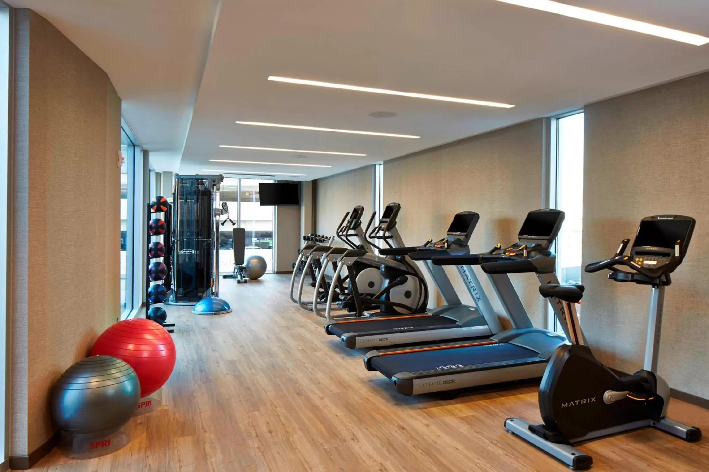 Fitness centre/facilities, Fitness Center/Facilities in AC Hotel Columbus Dublin