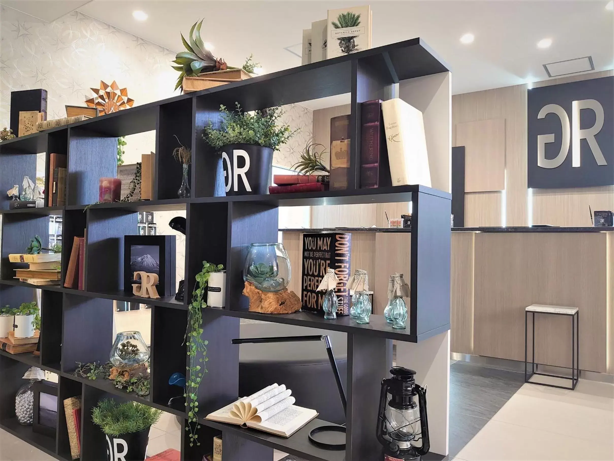 Lobby or reception in Green Rich Hotel Yonago Ekimae (Artificial hot spring Futamata Yunohana) Lobby or reception in Green Rich Hotel Yonago Ekimae (Artificial hot spring Futamata Yunohana)