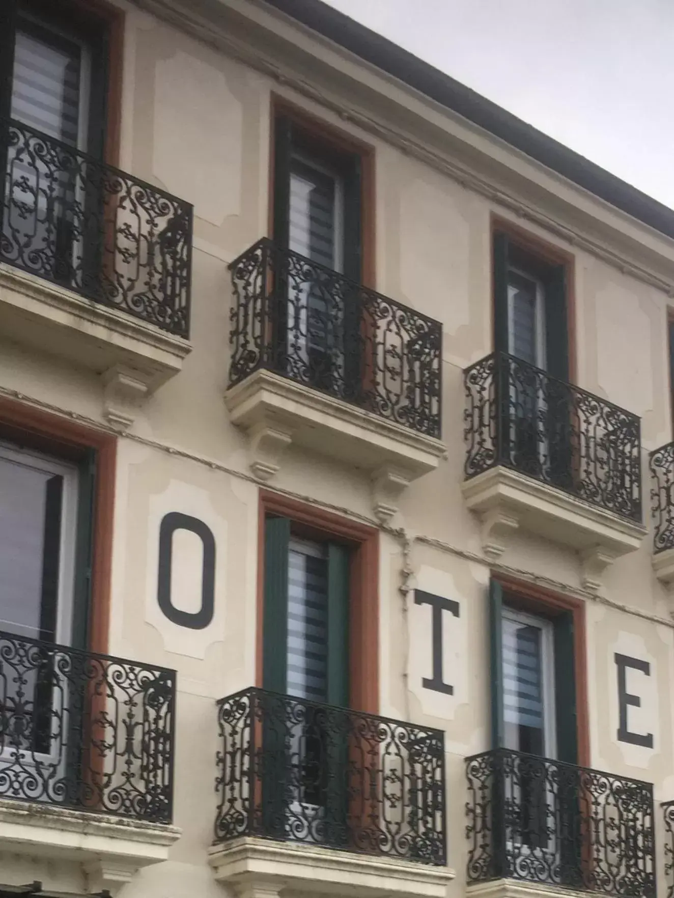 Balcony/Terrace, Property Building in Le 9 en Cuisine