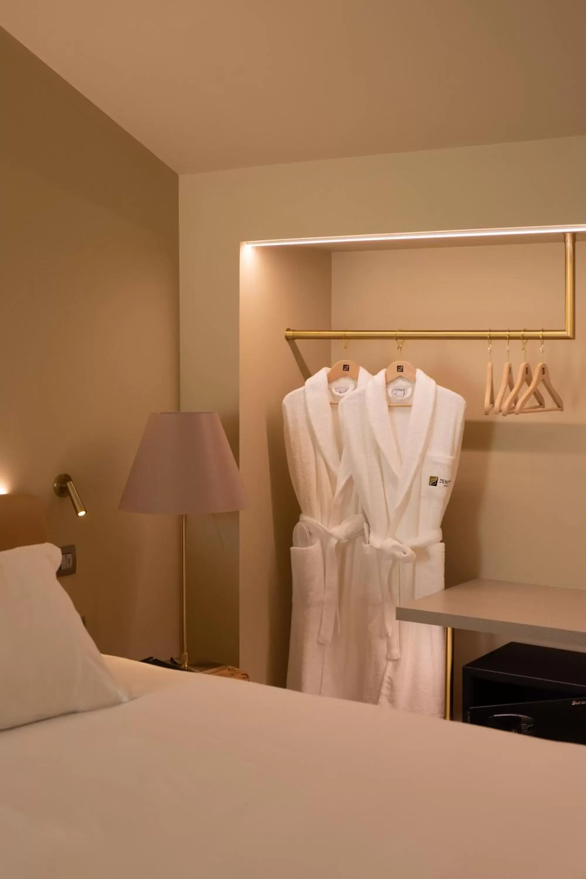 Bedroom, Bed in Zenite Boutique Hotel & SPA