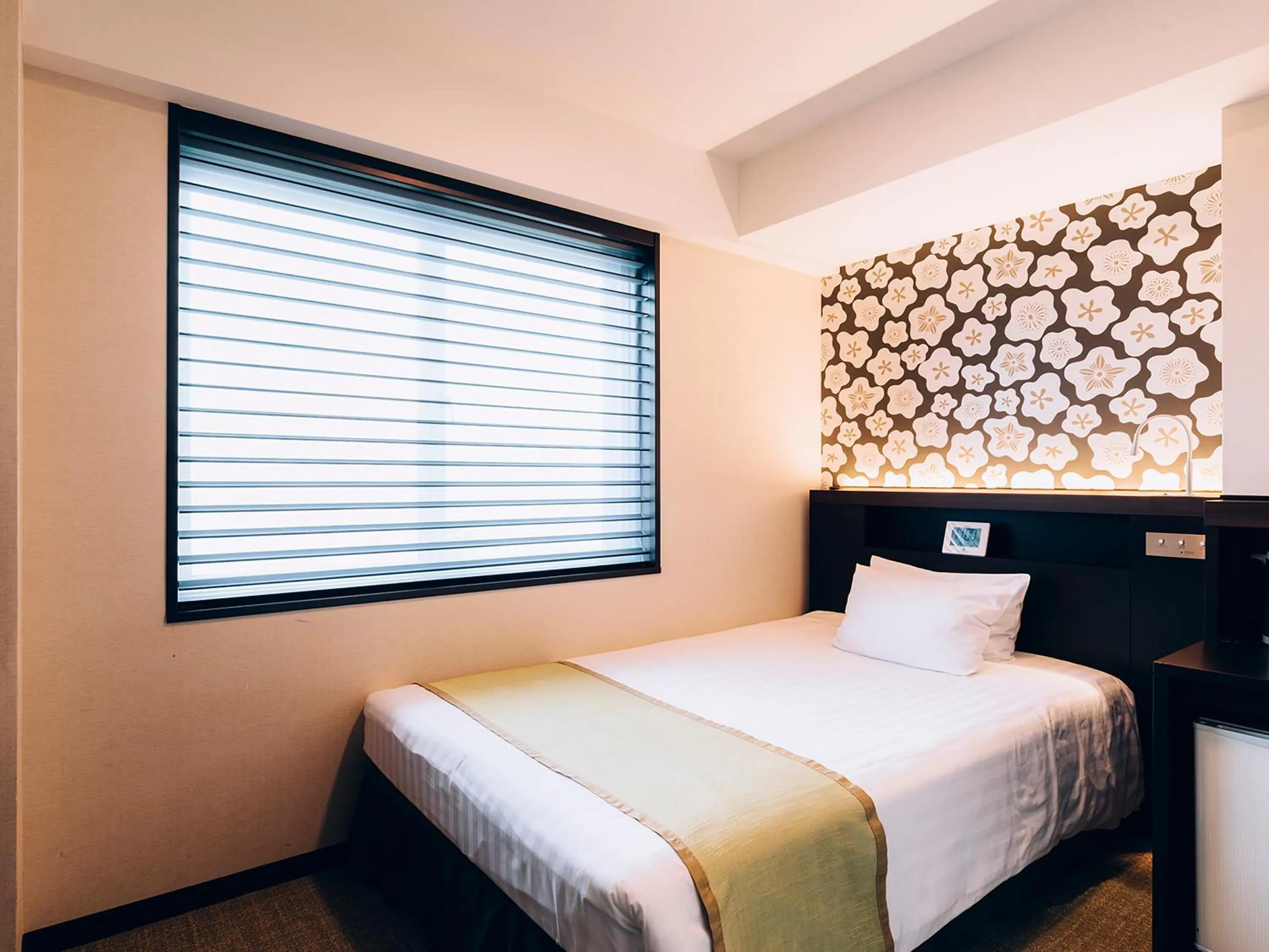 Photo of the whole room, Bed in Shinagawa Tobu Hotel