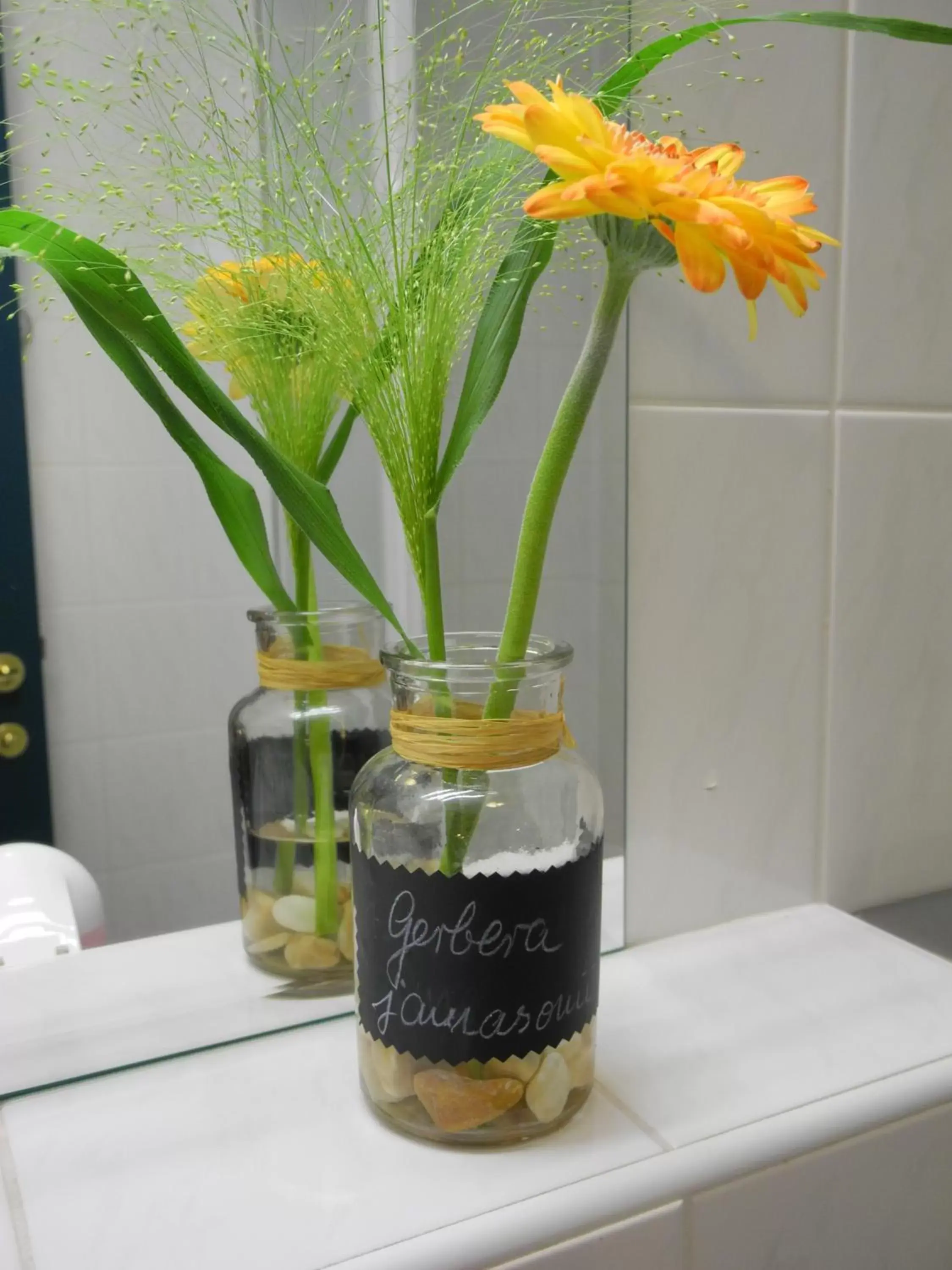 Bathroom in Waldhotel Wandlitz