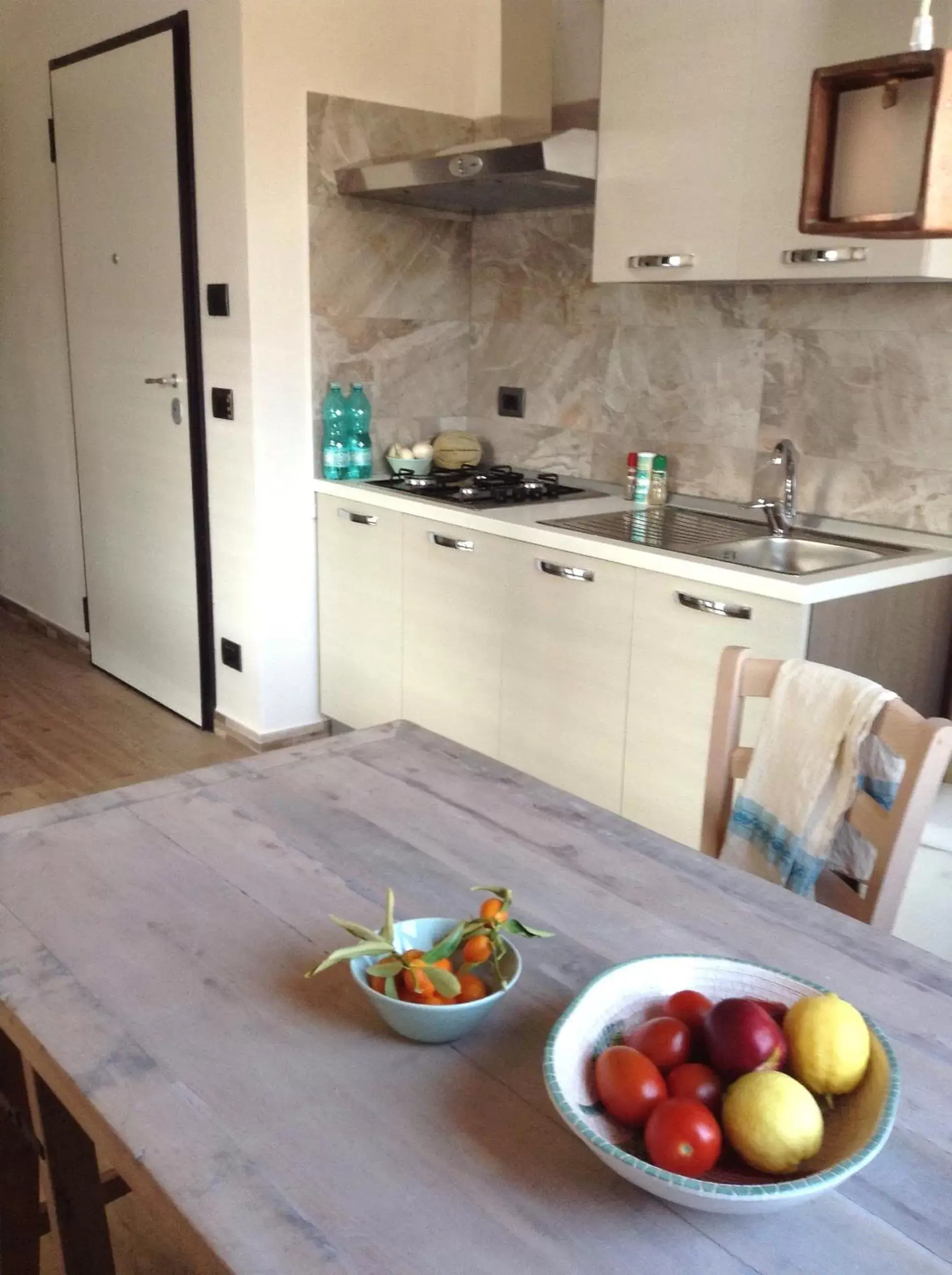 Kitchen or kitchenette, Kitchen/Kitchenette in Holiday Residence Rifugio