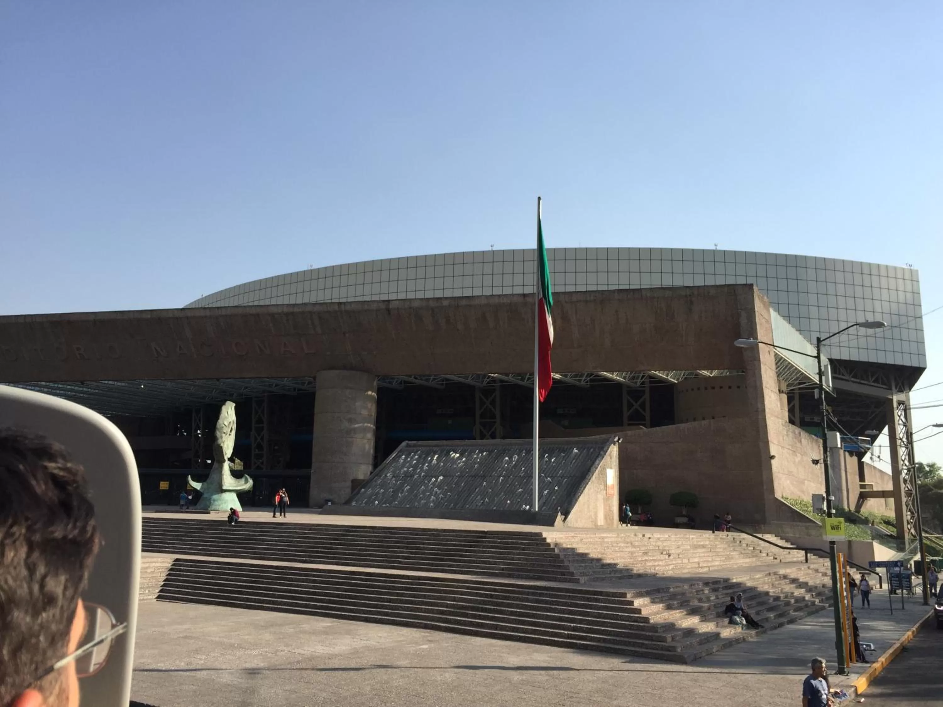 Nearby landmark in Casa Q BnB