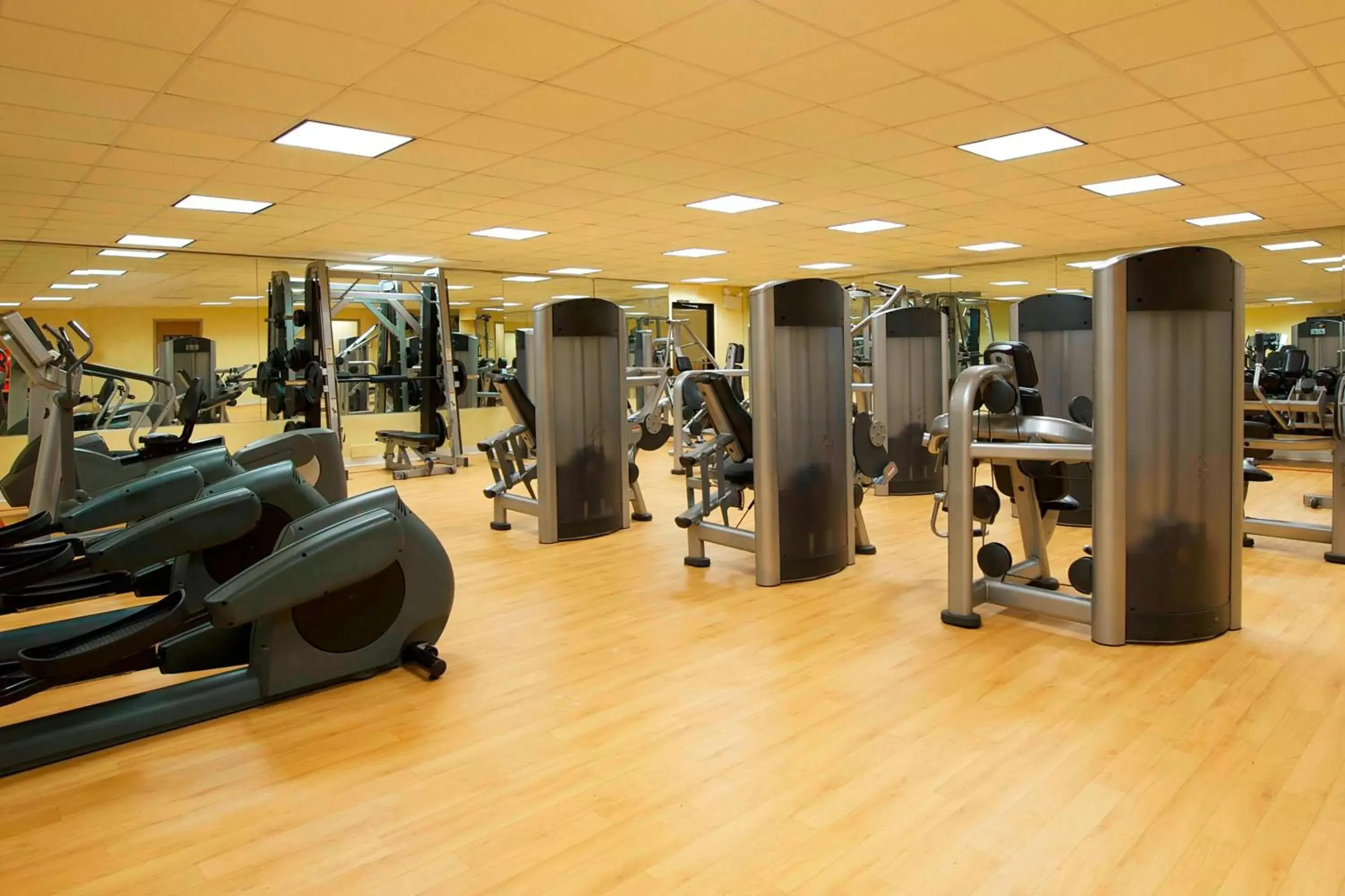 Fitness centre/facilities, Fitness Center/Facilities in Sheraton Bucks County Langhorne