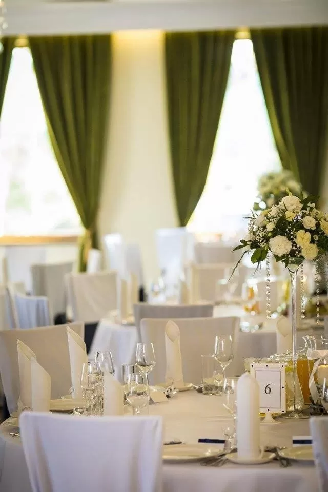 Restaurant/places to eat in Hotel Melodia ***