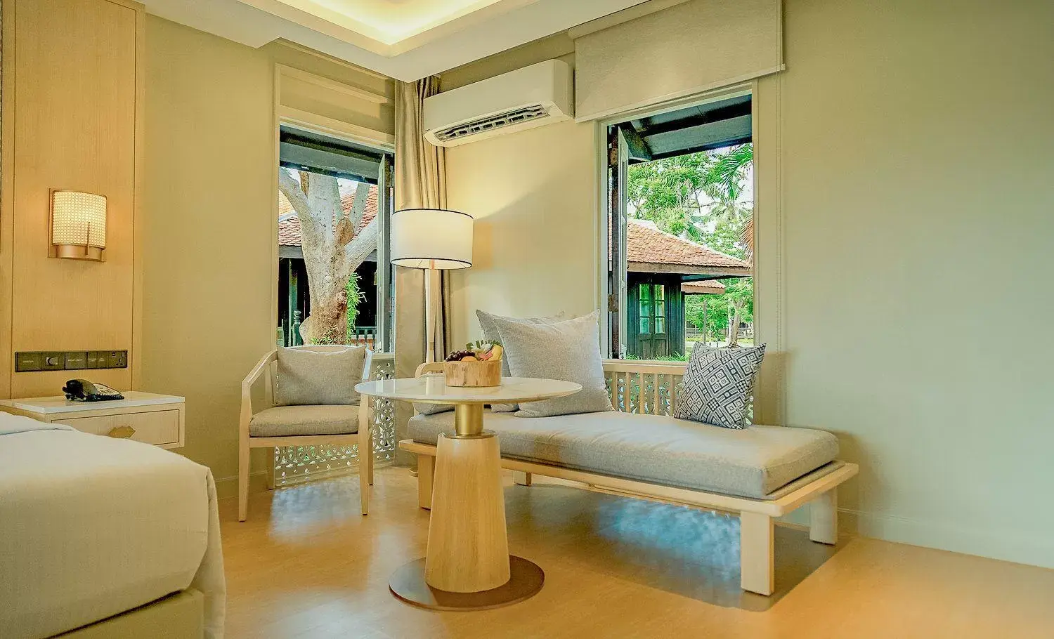 Bedroom, Seating Area in Pelangi Beach Resort & Spa, Langkawi