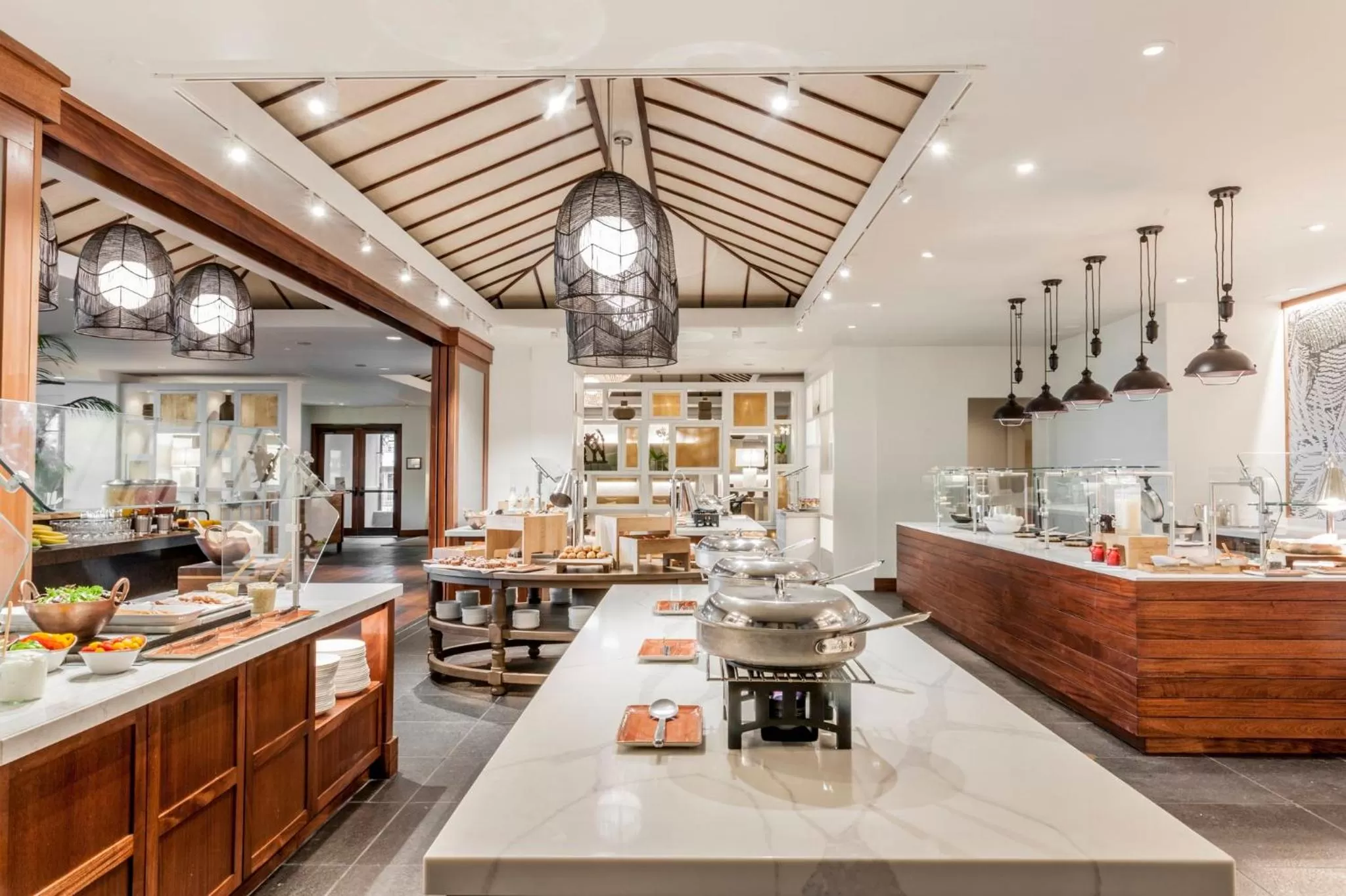 Restaurant/places to eat in The Ritz-Carlton Maui, Kapalua