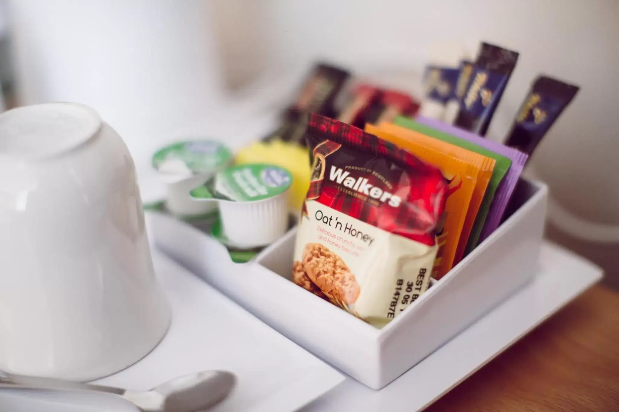 Coffee/tea facilities in The Jubilee Hotel & Conferences