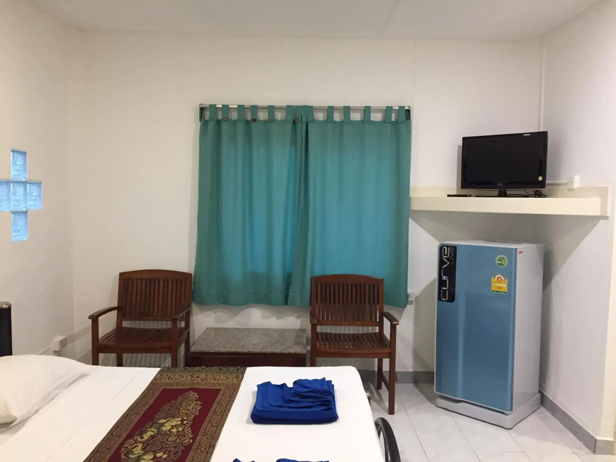 TV/Entertainment Center in Lanta Island Resort - SHA Extra Plus