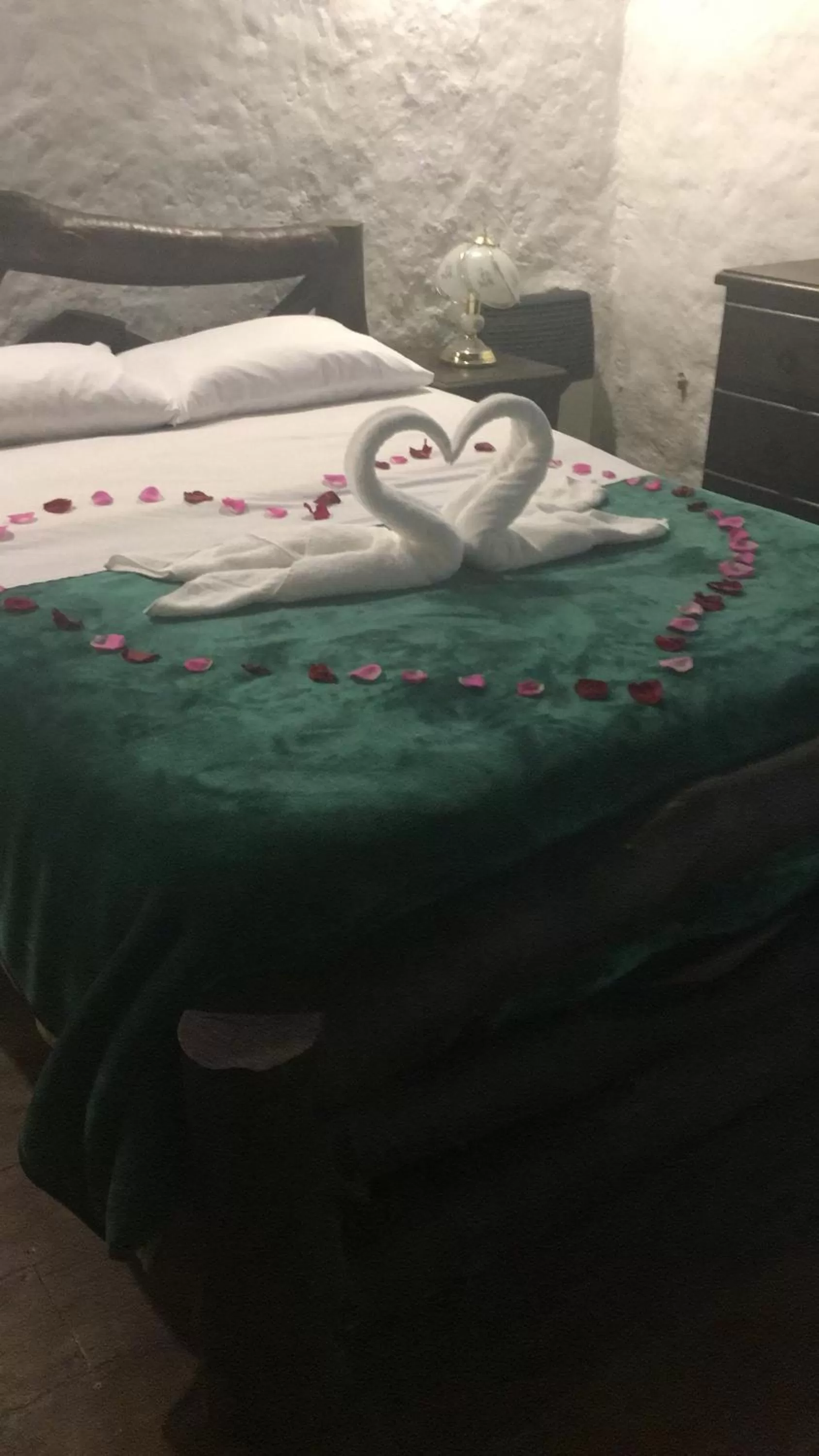 Bedroom, Bed in Finca Campestre La Adelita B&B