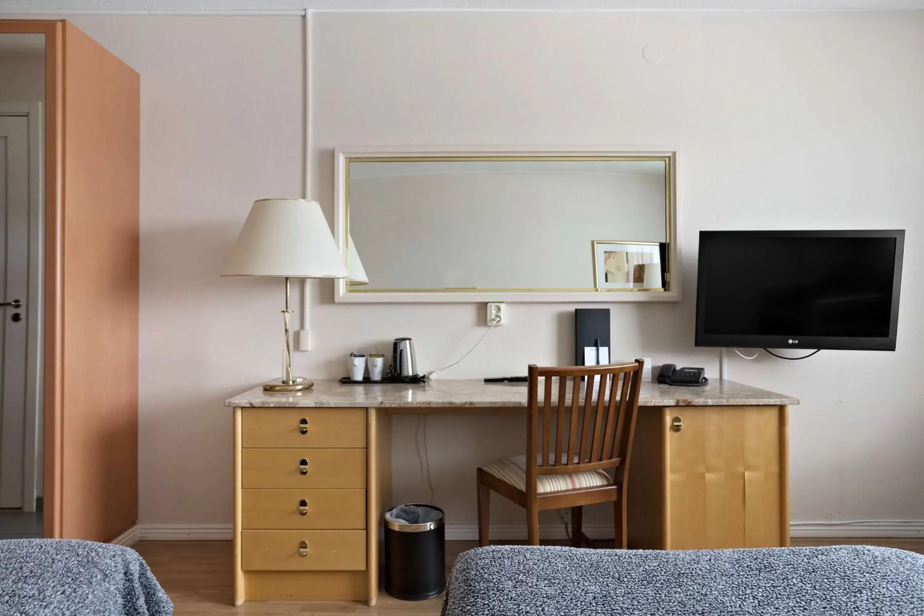 Bedroom in Best Western Gustaf Froding Hotel & Konferens Bedroom in Best Western Gustaf Froding Hotel & Konferens