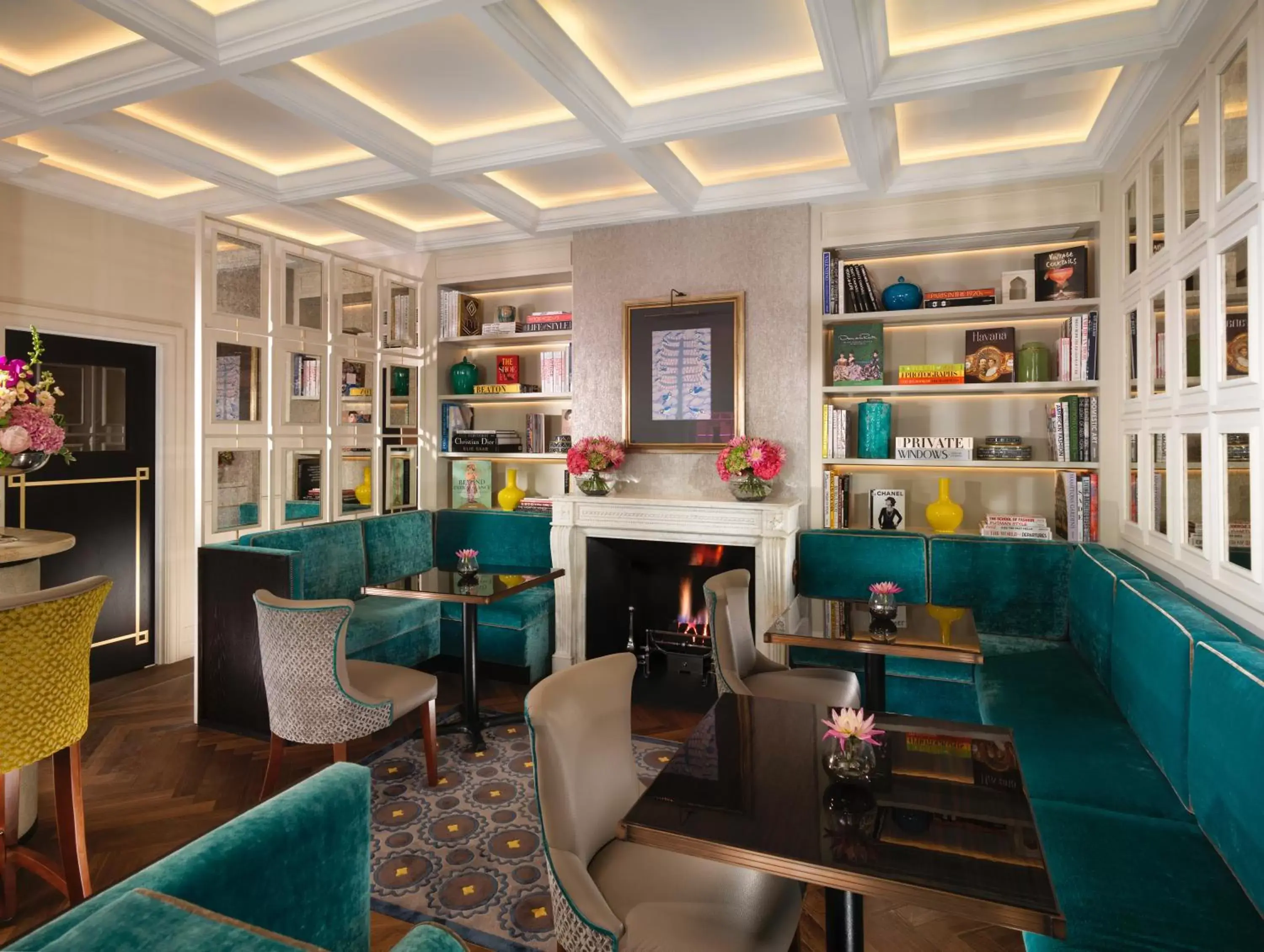 Other, Seating Area in Flemings Mayfair - Small Luxury Hotel of the World