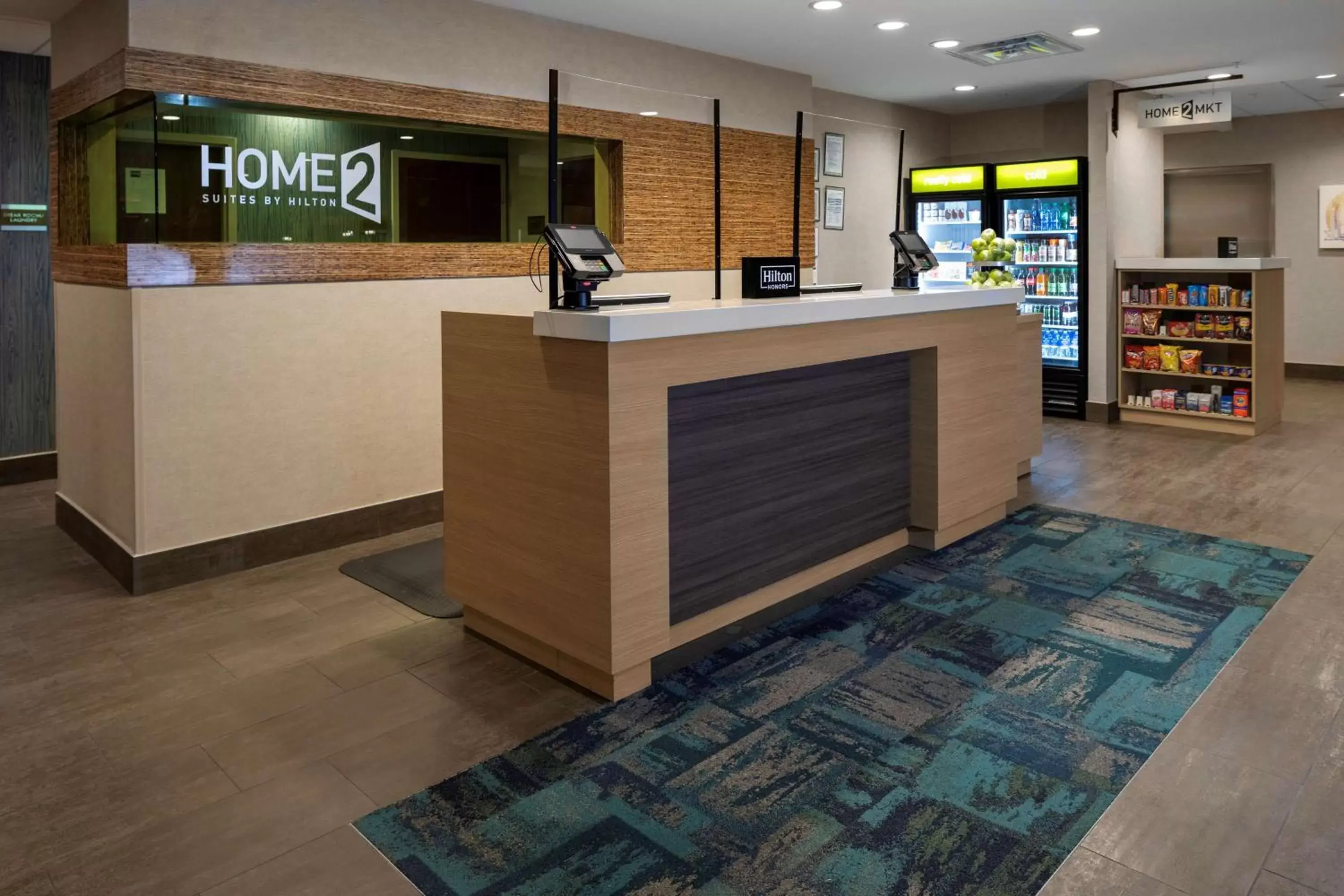 Lobby or reception, Lobby/Reception in Home2 Suites By Hilton Buford Mall Of Georgia, Ga