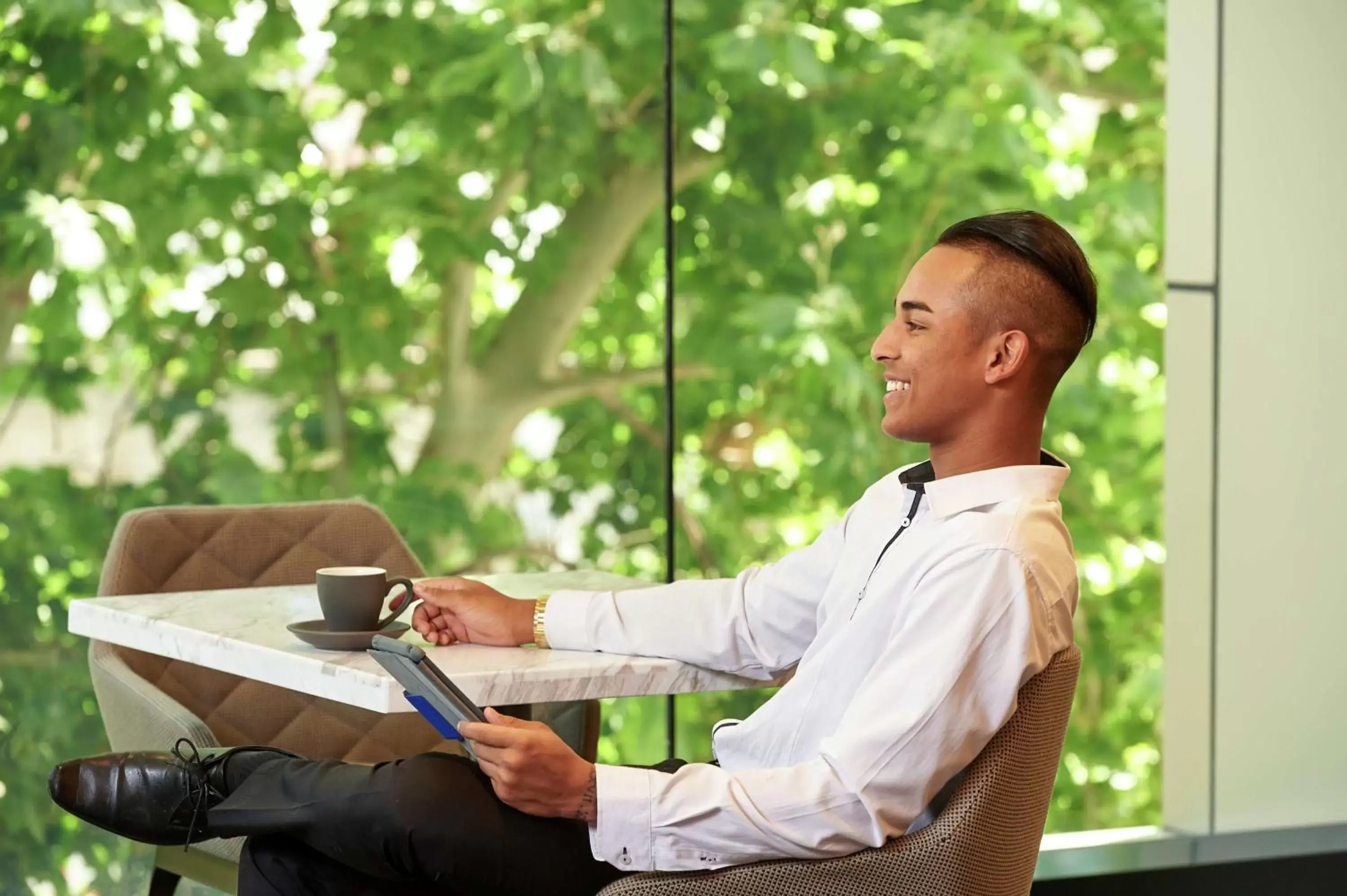 Property building in Doubletree By Hilton Perth Northbridge Property building in Doubletree By Hilton Perth Northbridge