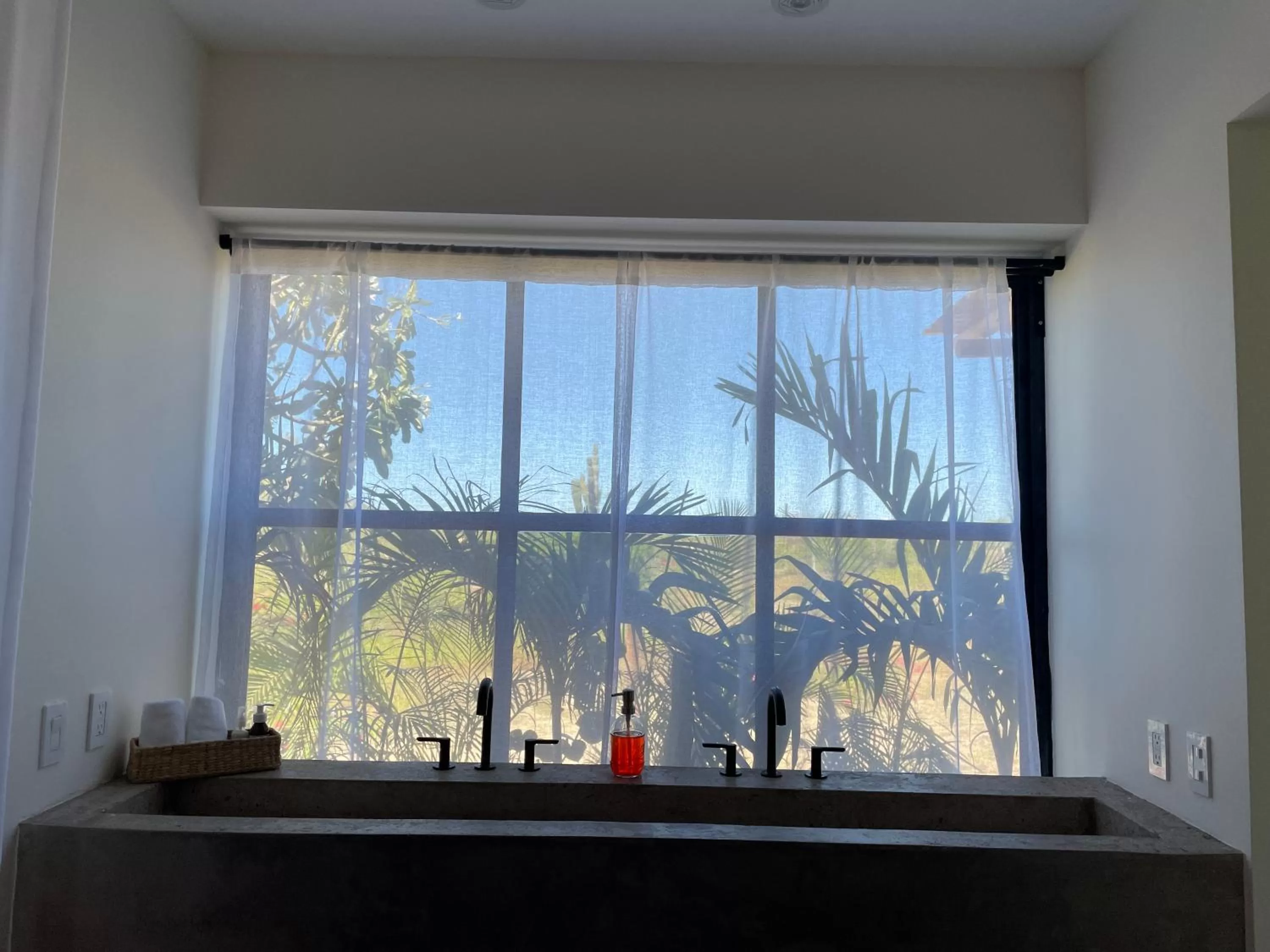 Mountain View in Hotel So Far So Good