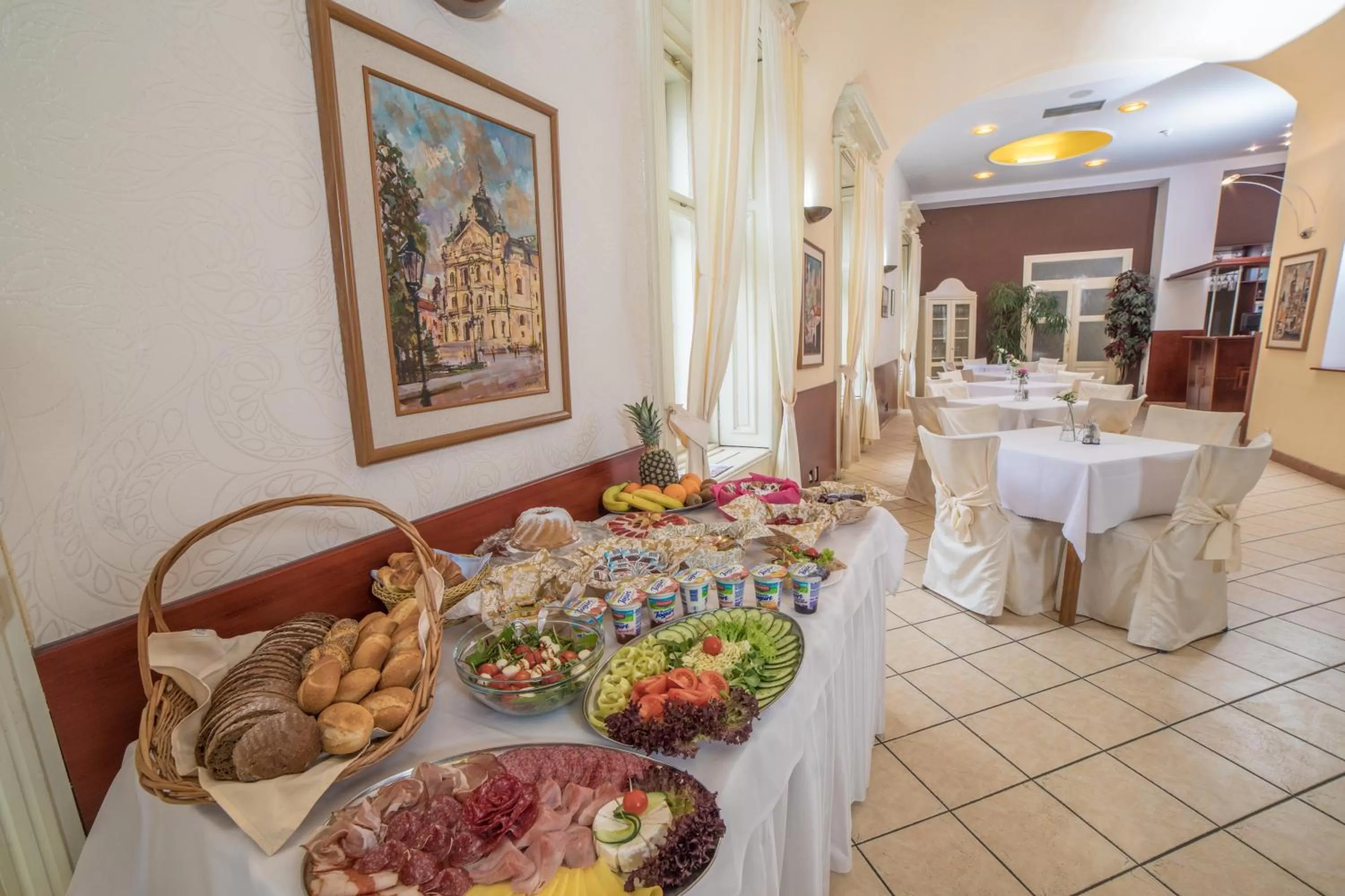 Banquet/Function facilities in TeleDom Hotel