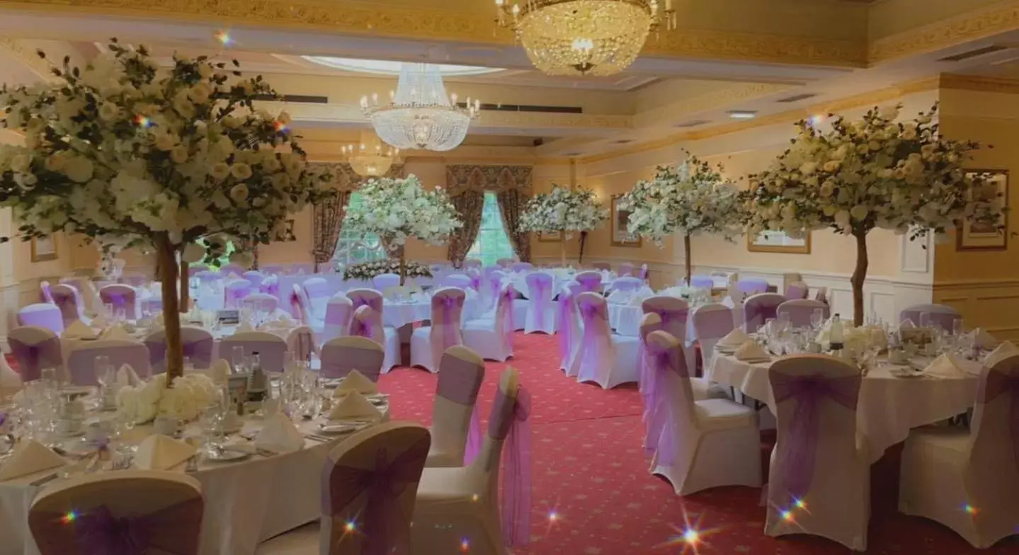 wedding, Banquet Facilities in Park House Hotel