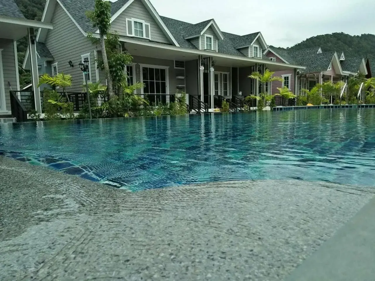 Property building, Swimming Pool in My Home Lantawadee Resort