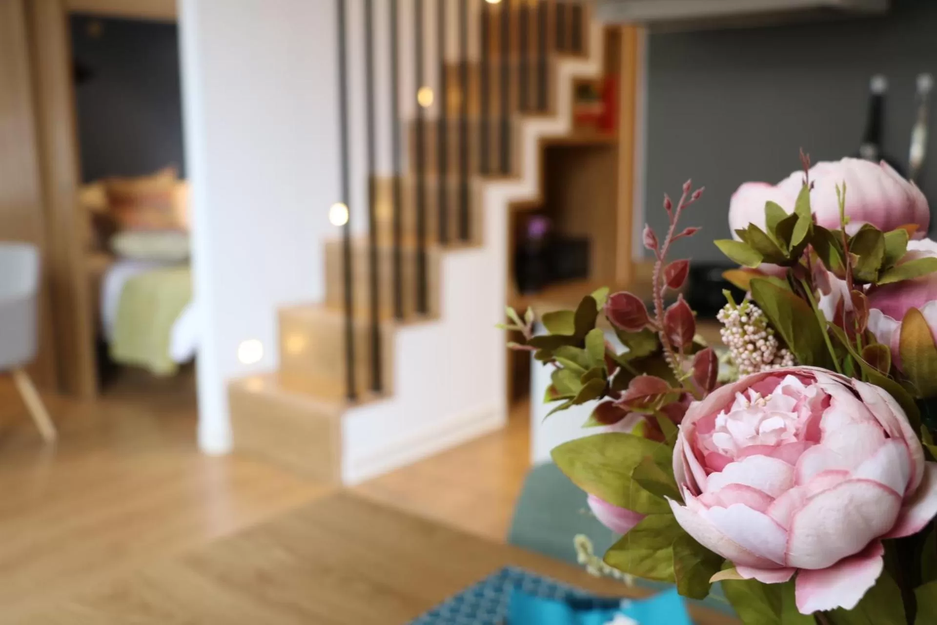 Living room in Campanile Hotel - Shanghai Jing'an Temple