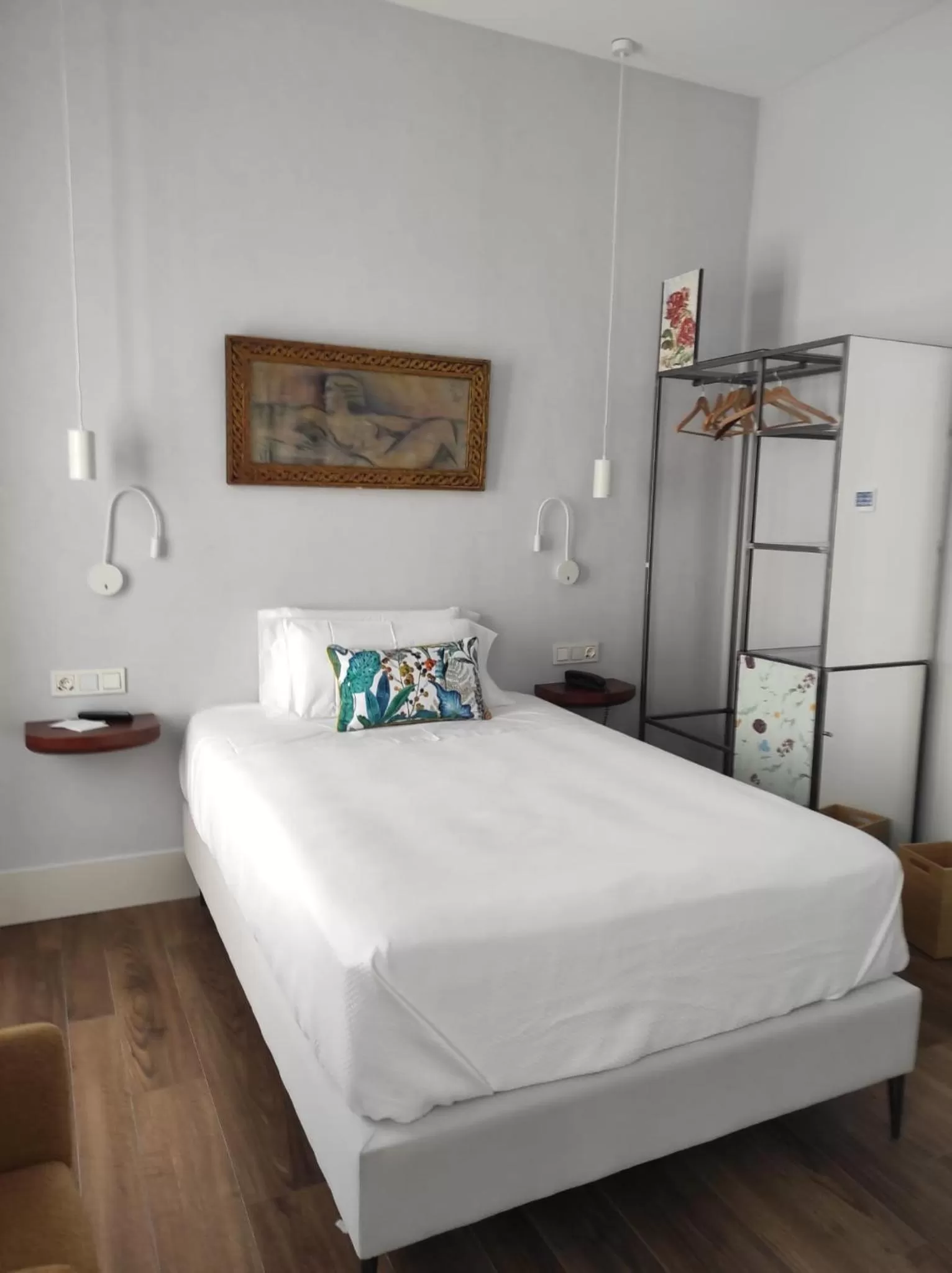 Bed in Hotel Oleum - Parking Gratuito bajo disponibilidad y reserva previa