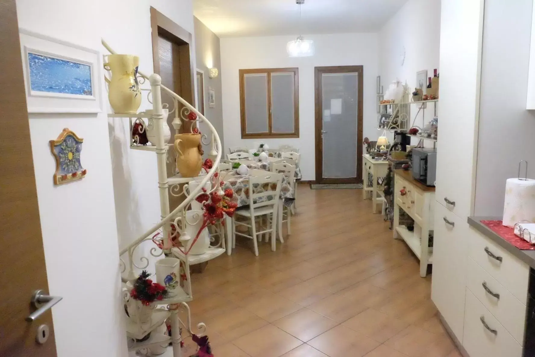 Lounge or bar, Dining Area in Dimora del Casale