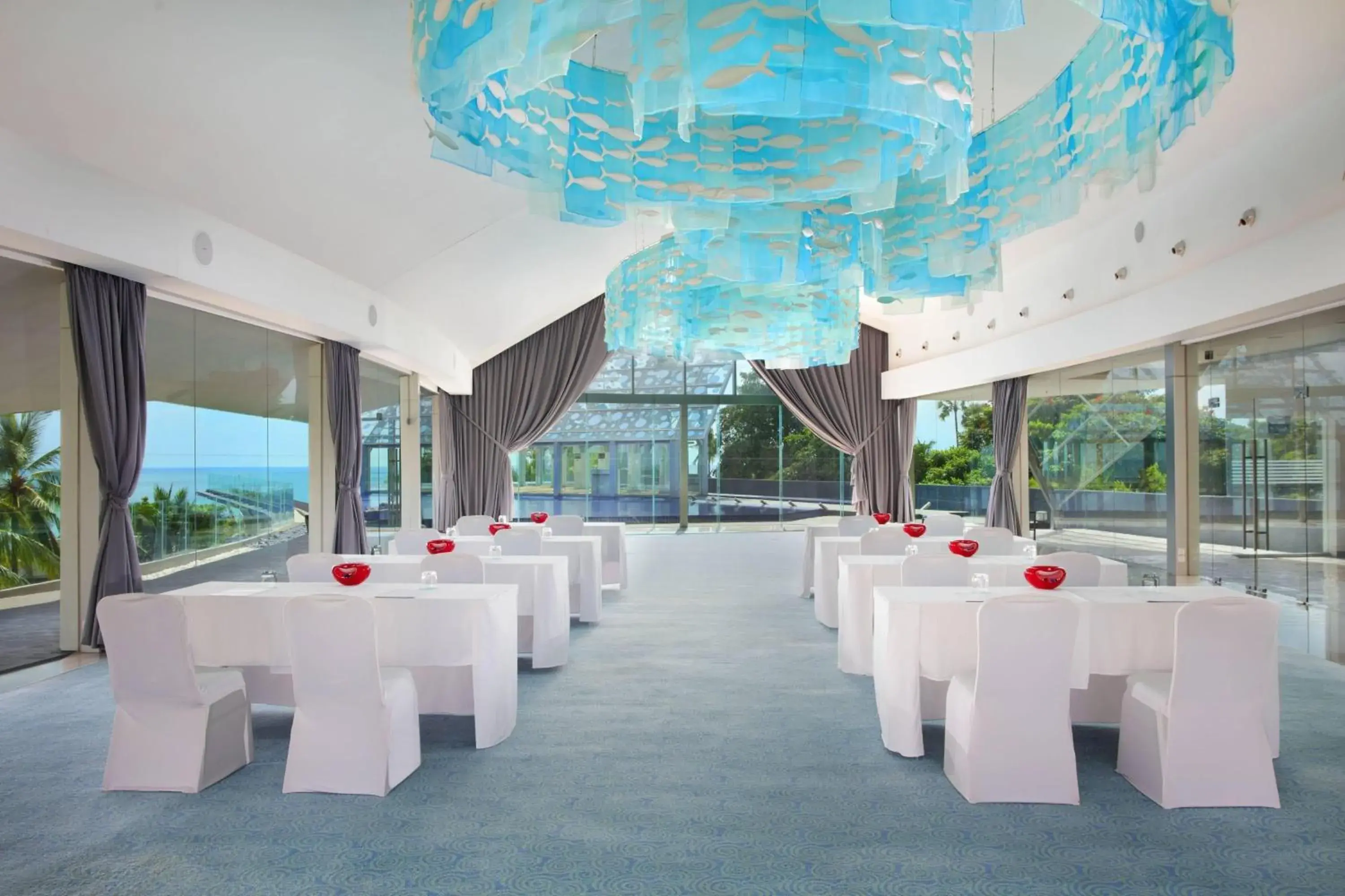 Meeting/conference room, Banquet Facilities in Le Meridien Bali Jimbaran